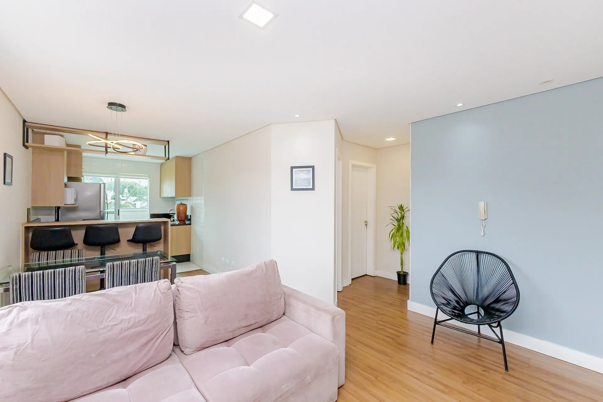 Apartamento de 2 Quartos à Venda no Edifício Villagio Bianco  | Água Verde Curitiba — foto 3