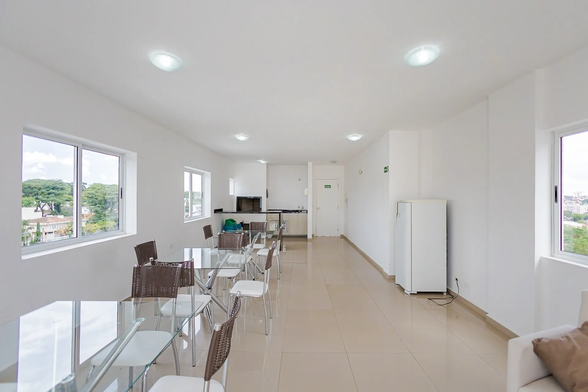 Apartamento de 2 Quartos à Venda no Edifício Villagio Bianco  | Água Verde Curitiba — foto 28