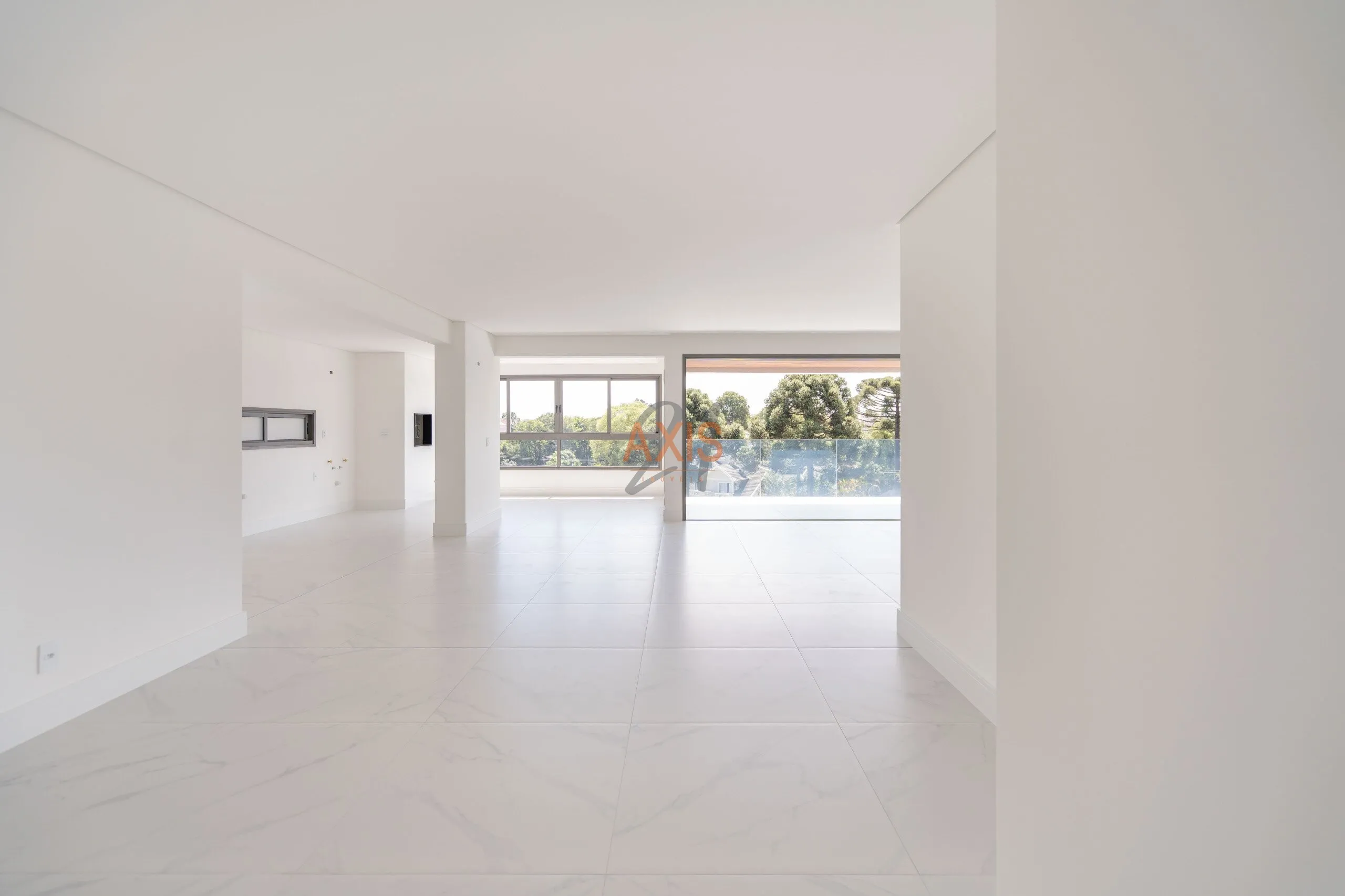 Apartamento de 3 Suítes à Venda no Edifício Landhaus | Ecoville Curitiba — foto 2