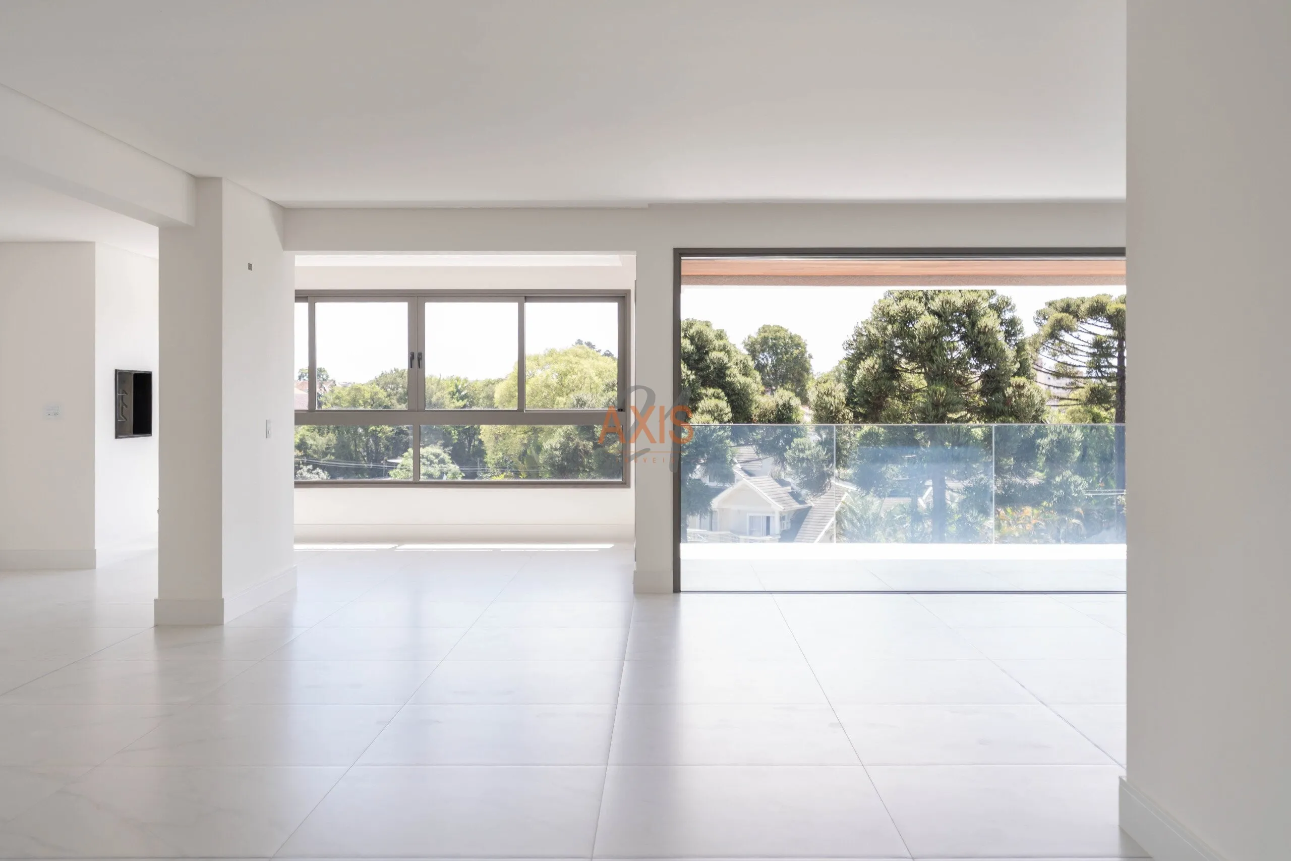 Apartamento de 3 Suítes à Venda no Edifício Landhaus | Ecoville Curitiba — foto 1