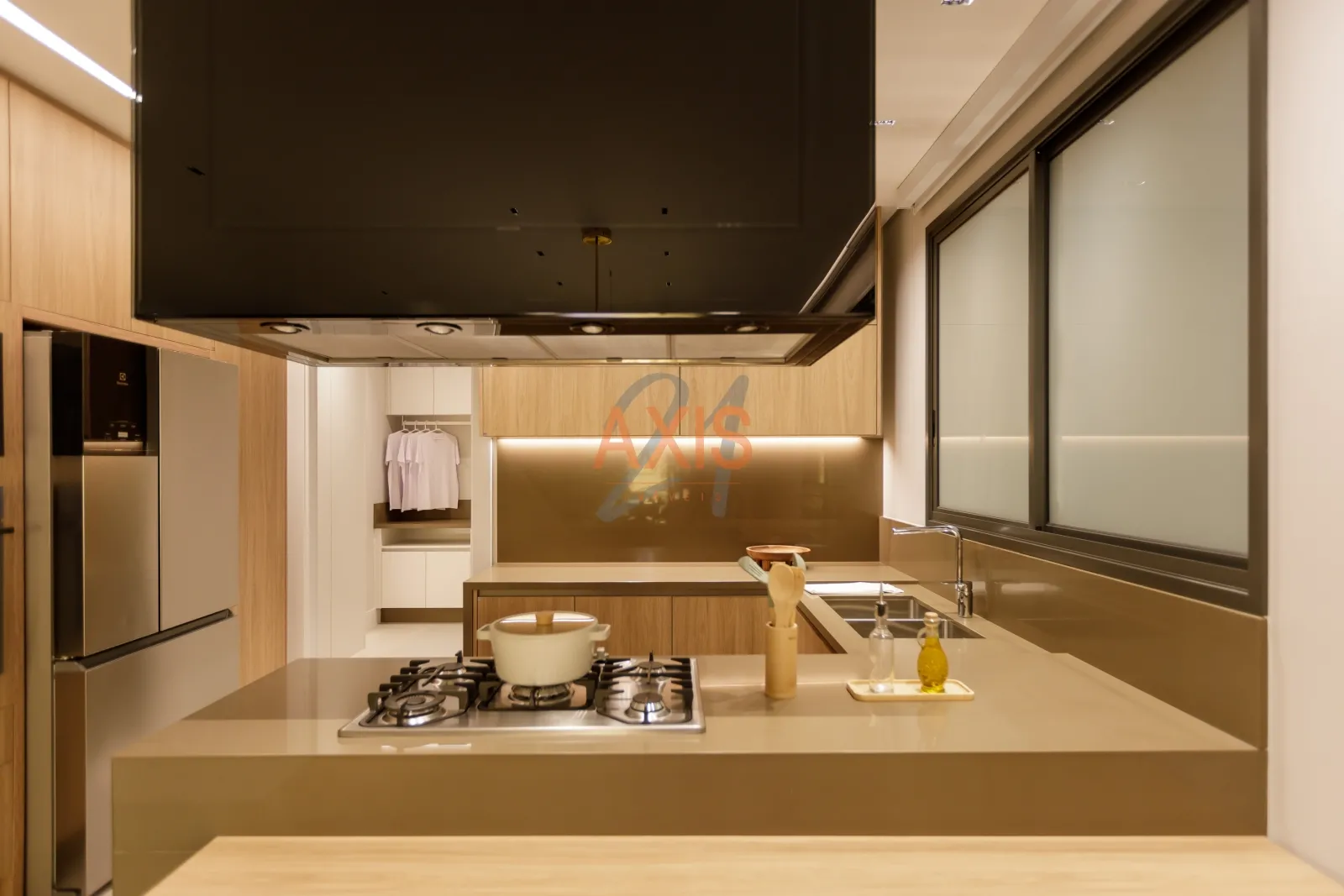 Apartamento de 3 Suítes à Venda no Edifício Nio  |   Bigorrilho Curitiba — foto 7