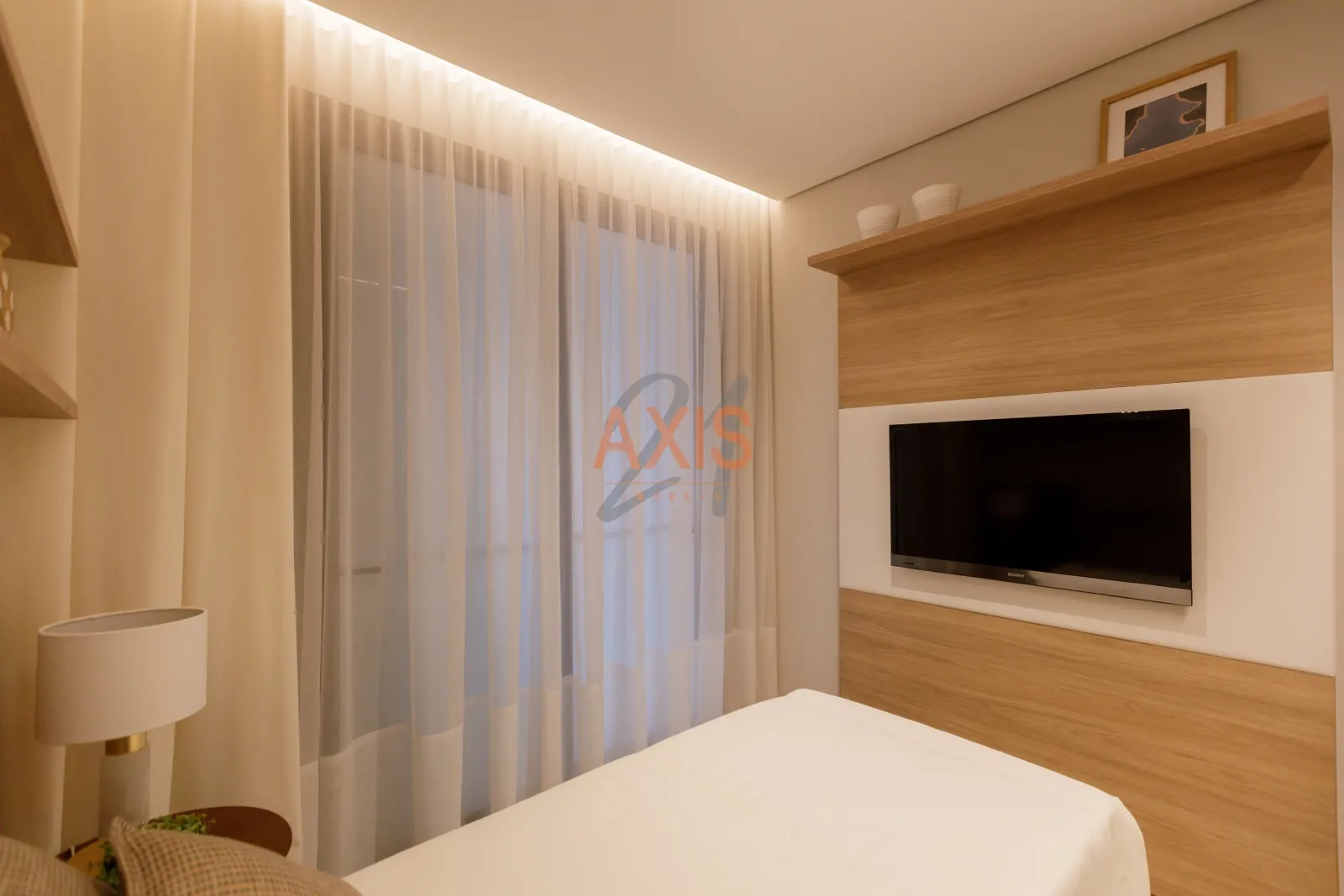 Apartamento de 3 Suítes à Venda no Edifício Nio  |   Bigorrilho Curitiba — foto 14