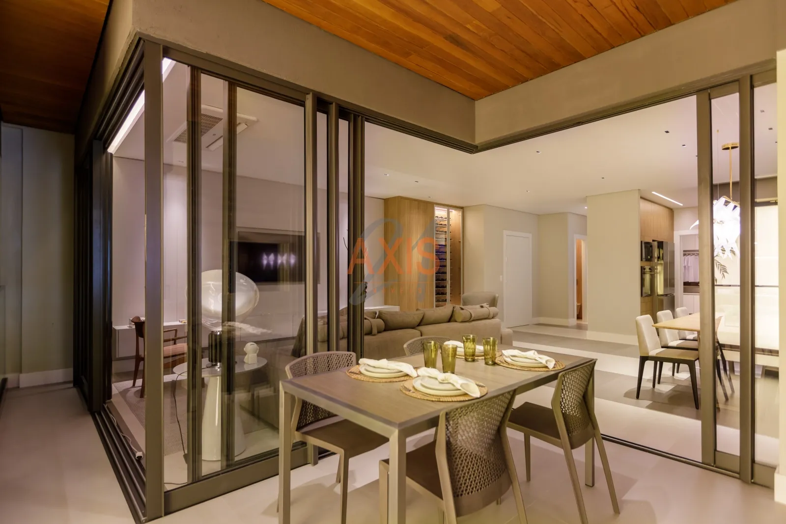Apartamento de 3 Suítes à Venda no Edifício Nio  |   Bigorrilho Curitiba — foto 20