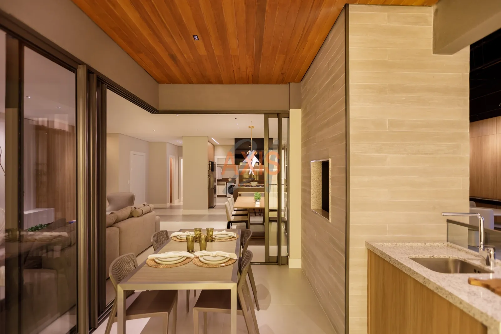 Apartamento de 3 Suítes à Venda no Edifício Nio  |   Bigorrilho Curitiba — foto 19