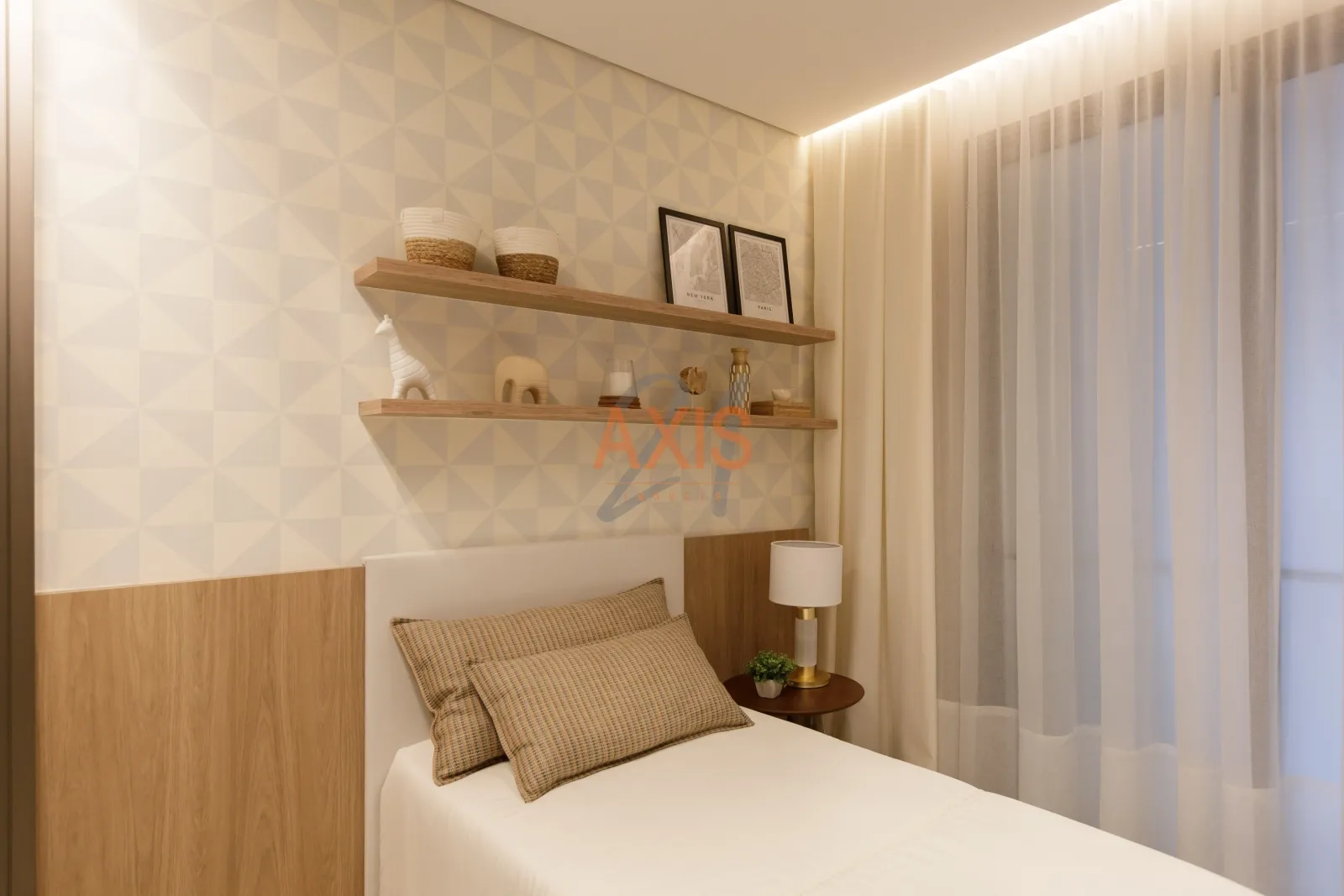 Apartamento de 3 Suítes à Venda no Edifício Nio  |   Bigorrilho Curitiba — foto 13
