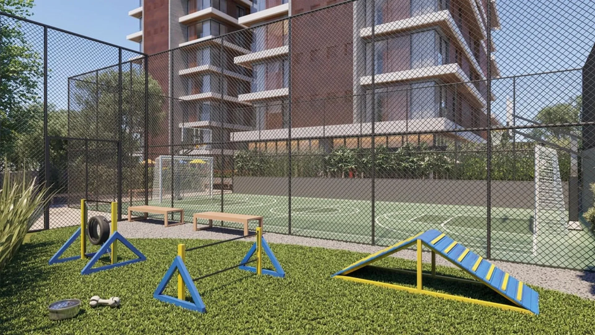 Apartamento de 3 Suítes à Venda no Edifício Nio  |   Bigorrilho Curitiba — foto 27