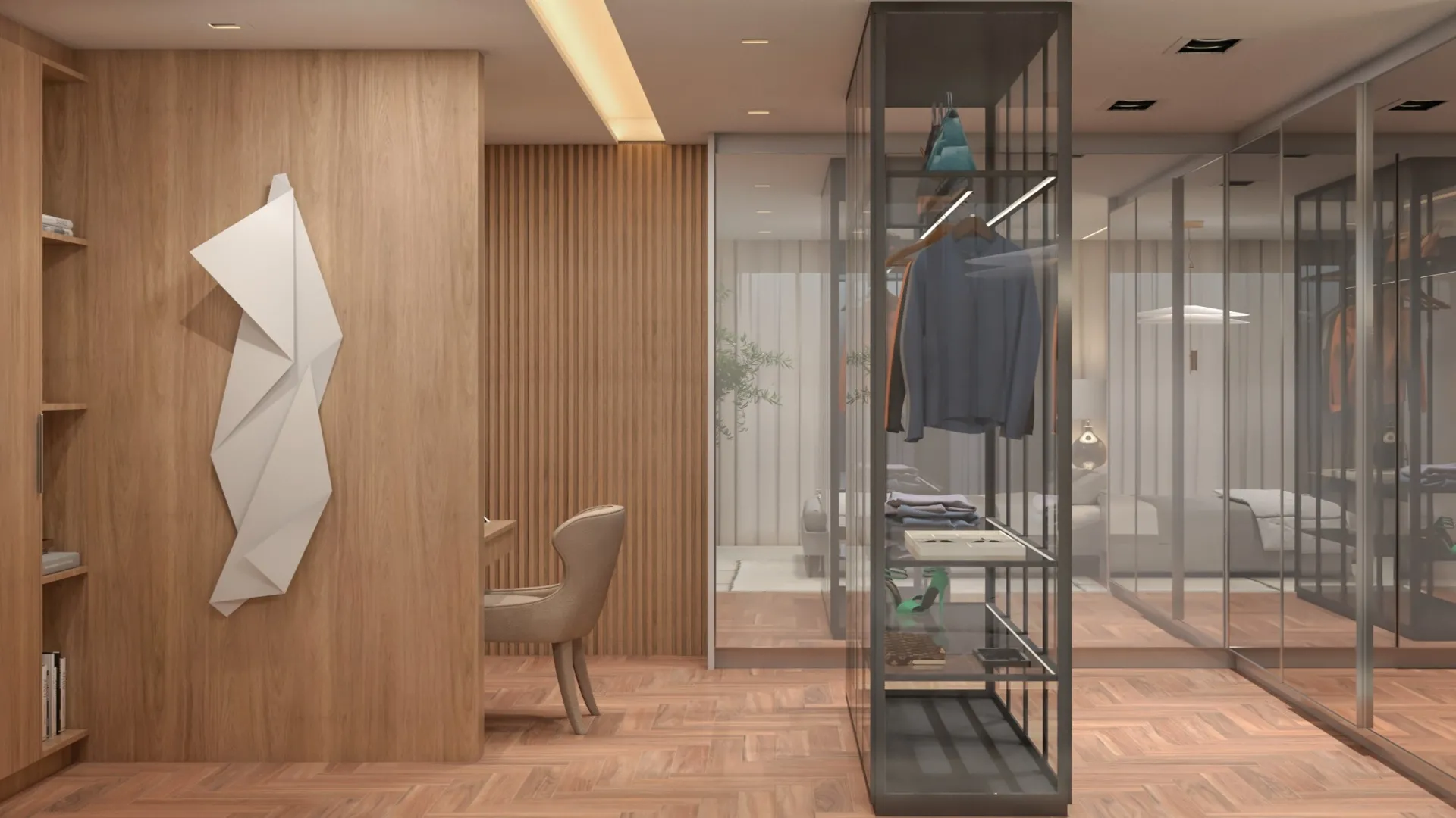 Apartamento de 3 Suítes à Venda no Condomínio Residencial Terrasse Nature | Santo Inácio Curitiba — foto 16