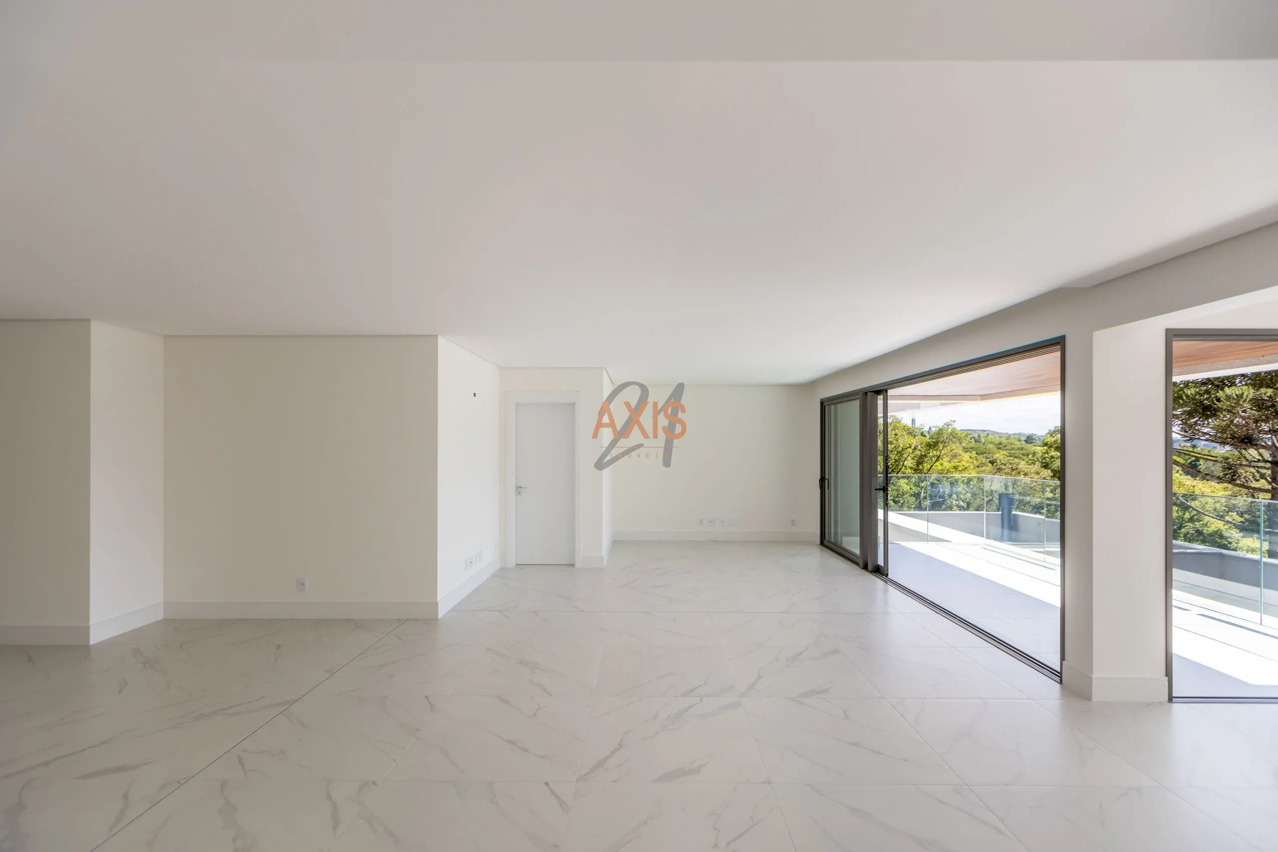 Apartamento de 3 Suítes à Venda no Edifício Landhaus | Ecoville Curitiba — foto 4