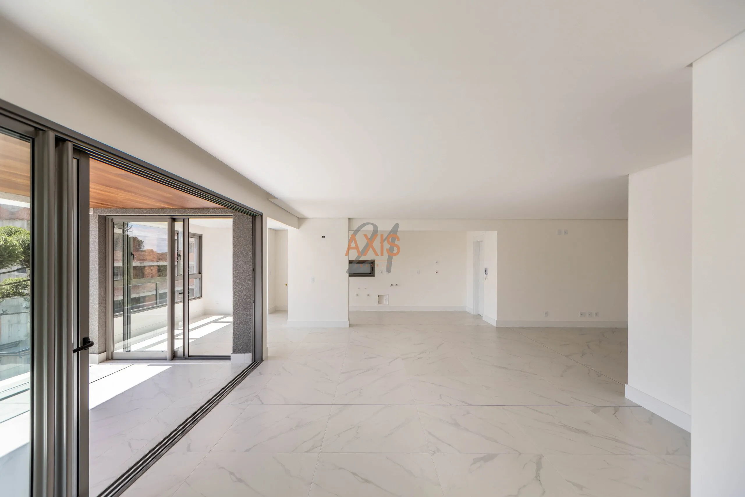 Apartamento de 3 Suítes à Venda no Edifício Landhaus | Ecoville Curitiba — foto 2