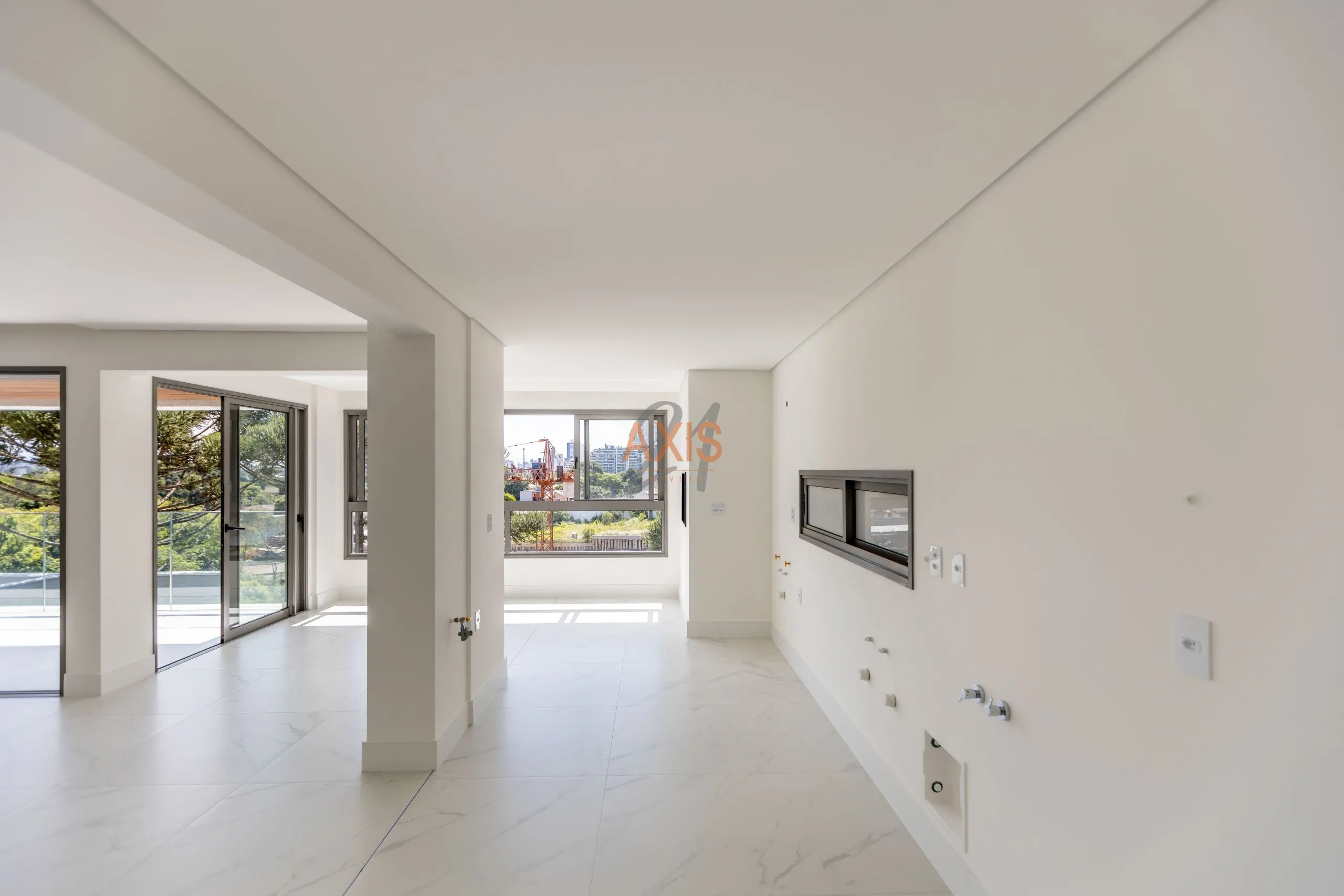 Apartamento de 3 Suítes à Venda no Edifício Landhaus | Ecoville Curitiba — foto 3