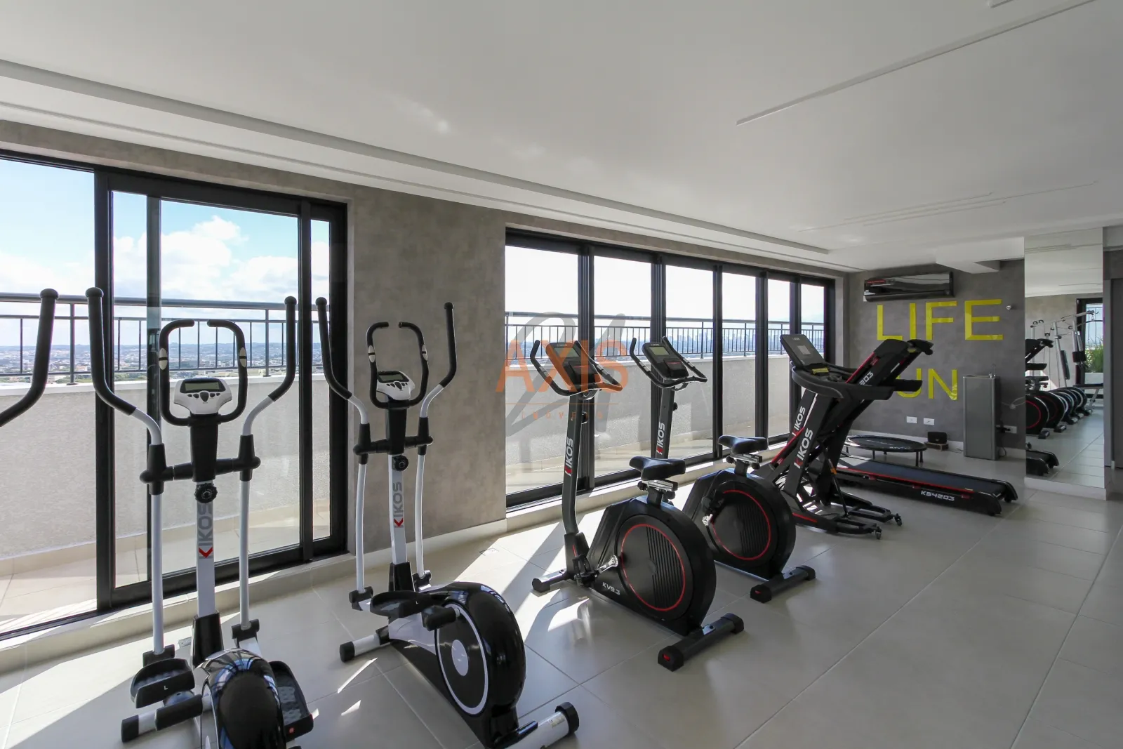 Apartamento de 1 Quarto à Venda no Edifício Plus | Portão Curitiba| — foto 37