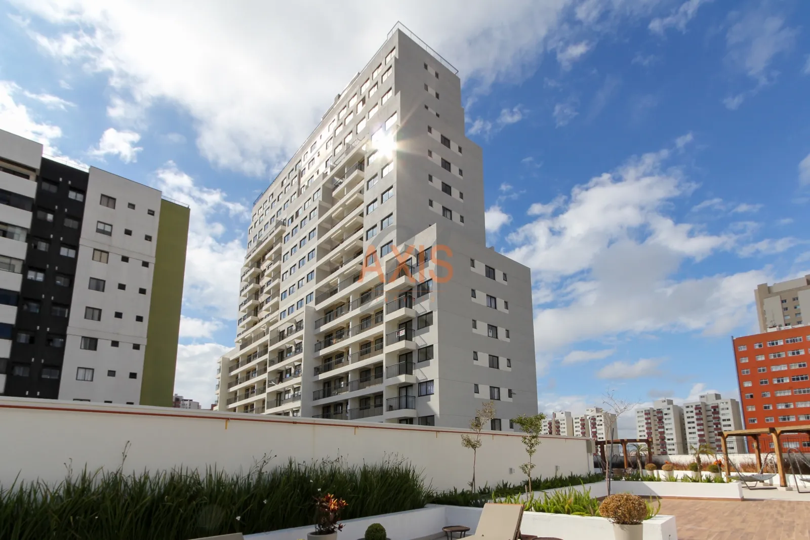 Apartamento de 1 Quarto à Venda no Edifício Plus | Portão Curitiba| — foto 2