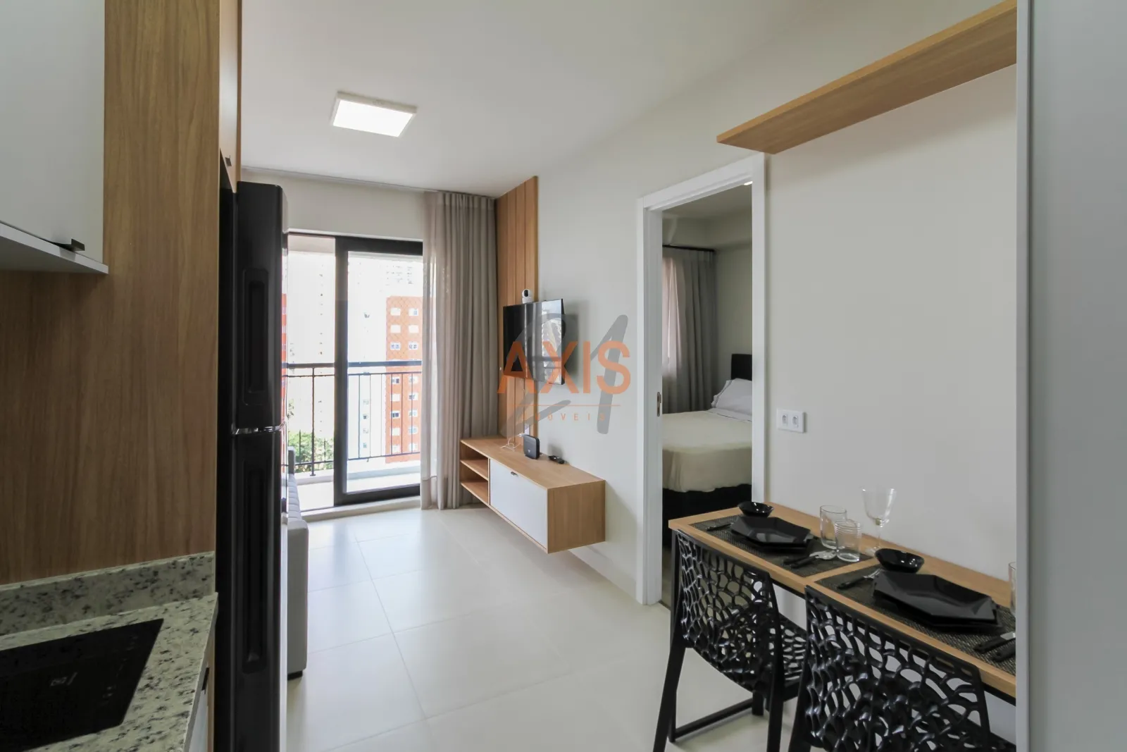 Apartamento de 1 Quarto à Venda no Edifício Plus | Portão Curitiba| — foto 14
