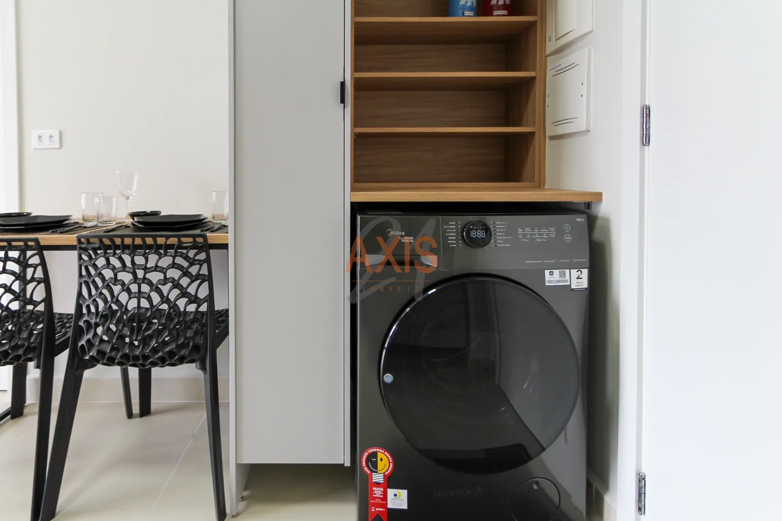 Apartamento de 1 Quarto à Venda no Edifício Plus | Portão Curitiba| — foto 9