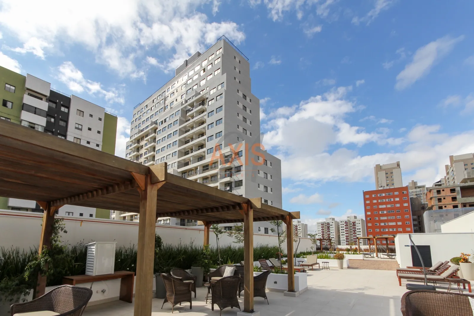 Apartamento de 1 Quarto à Venda no Edifício Plus | Portão Curitiba| — foto 1