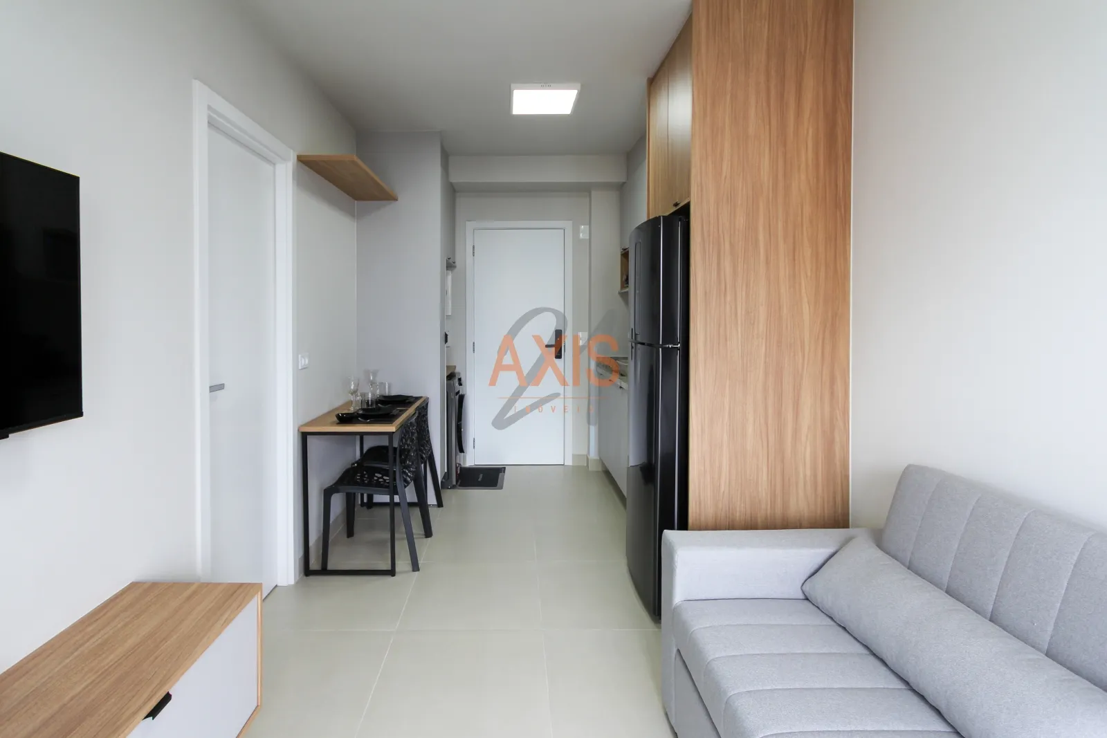 Apartamento de 1 Quarto à Venda no Edifício Plus | Portão Curitiba| — foto 6