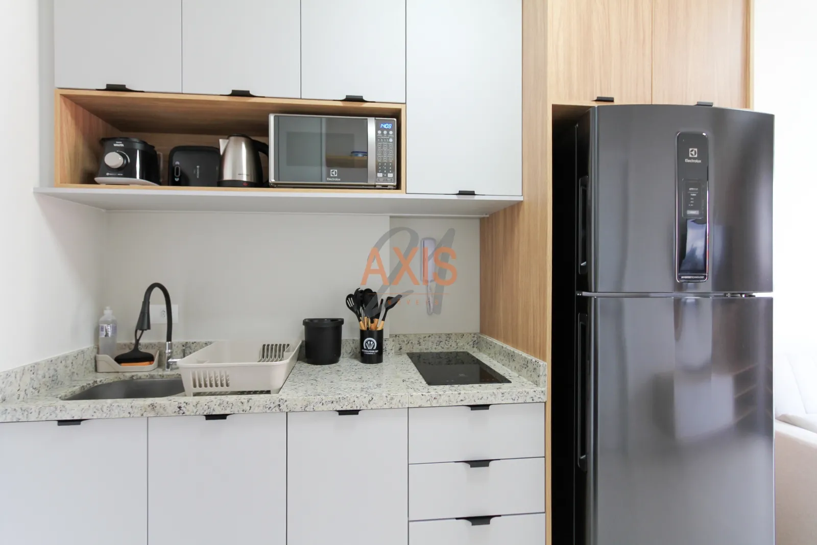 Apartamento de 1 Quarto à Venda no Edifício Plus | Portão Curitiba| — foto 8