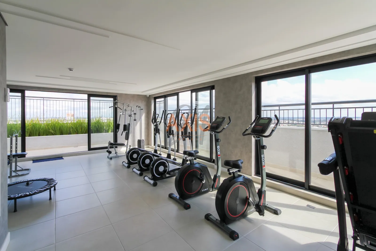 Apartamento de 1 Quarto à Venda no Edifício Plus | Portão Curitiba| — foto 35