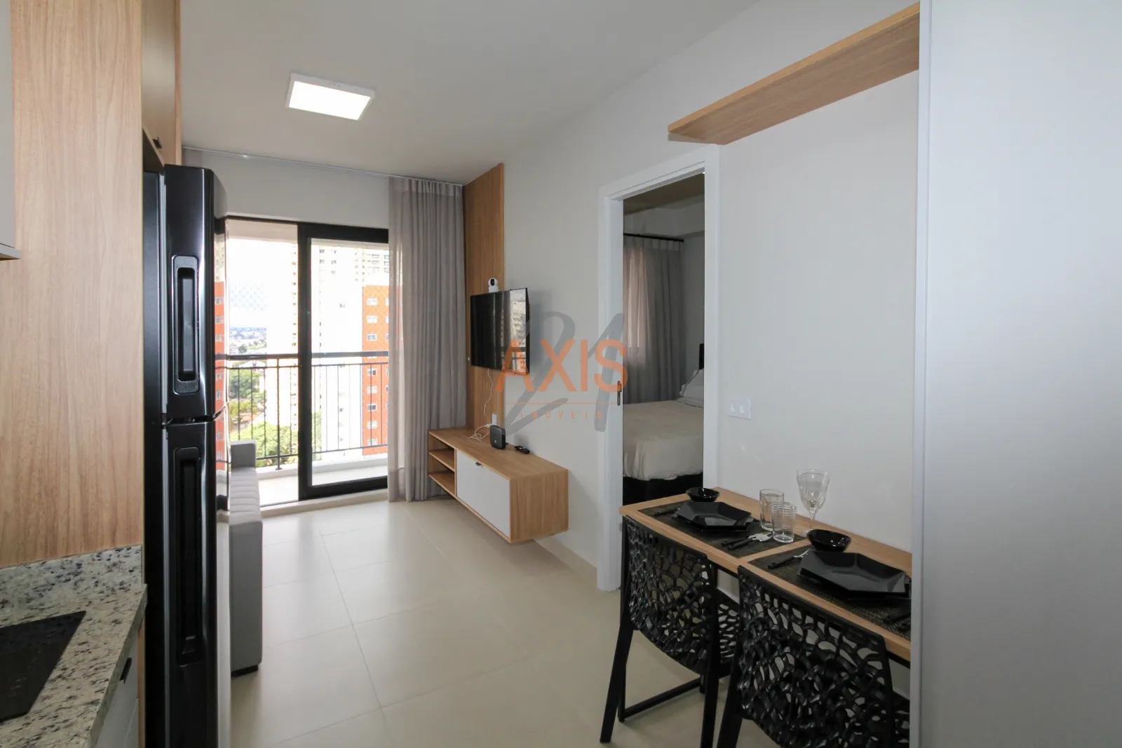 Apartamento de 1 Quarto à Venda no Edifício Plus | Portão Curitiba| — foto 12