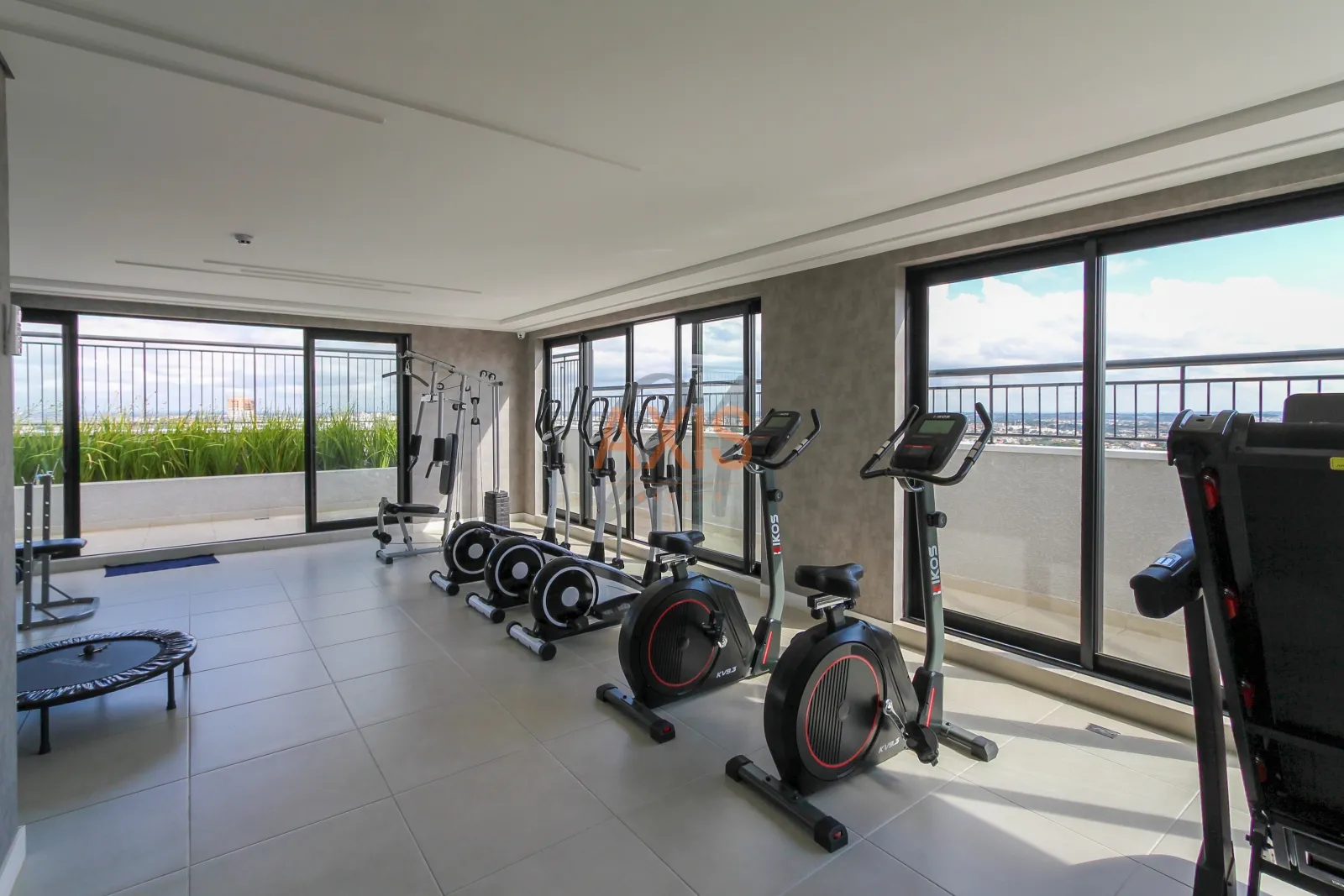 Apartamento de 1 Quarto à Venda no Edifício Plus | Portão Curitiba| — foto 36