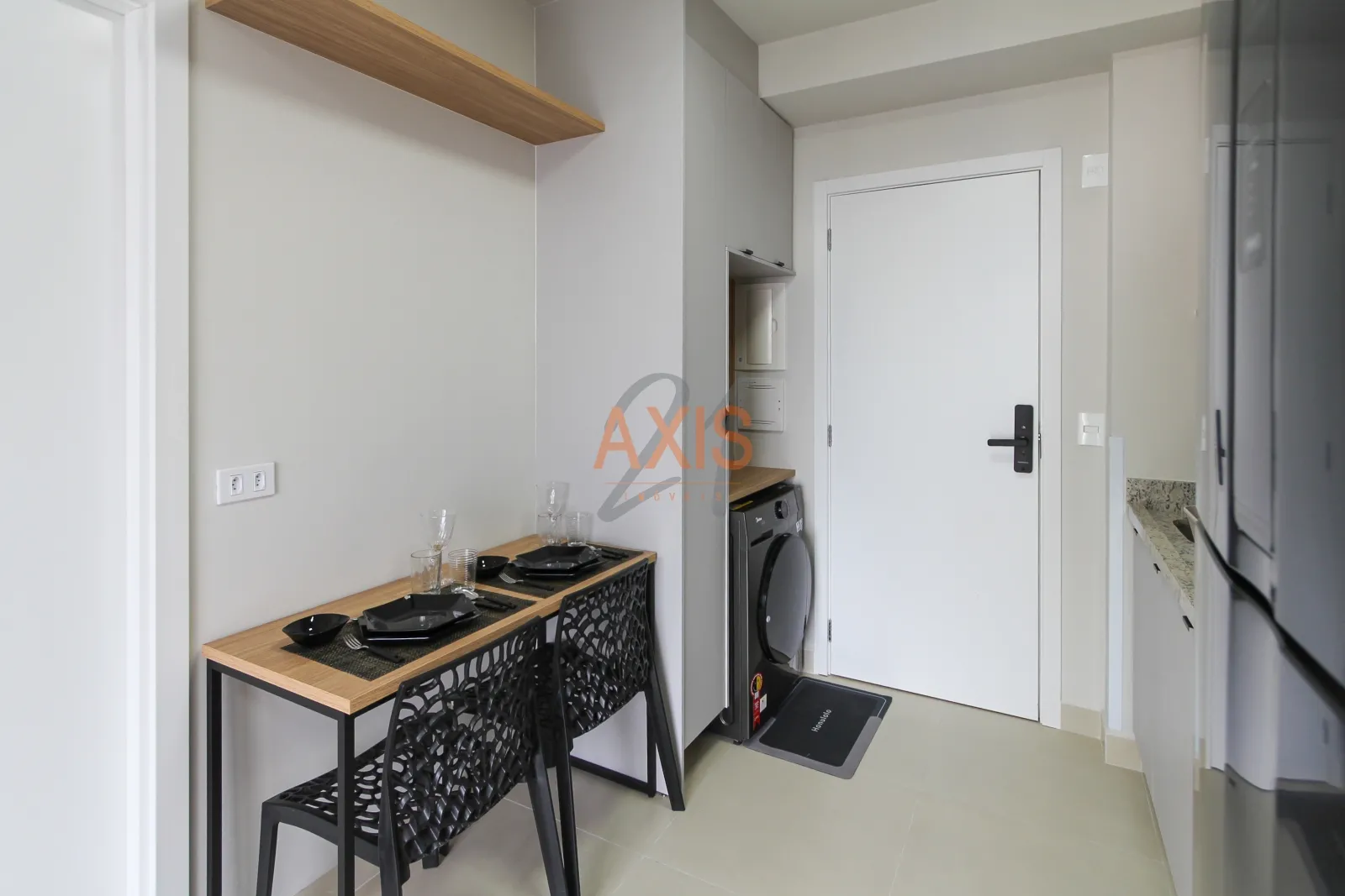 Apartamento de 1 Quarto à Venda no Edifício Plus | Portão Curitiba| — foto 7
