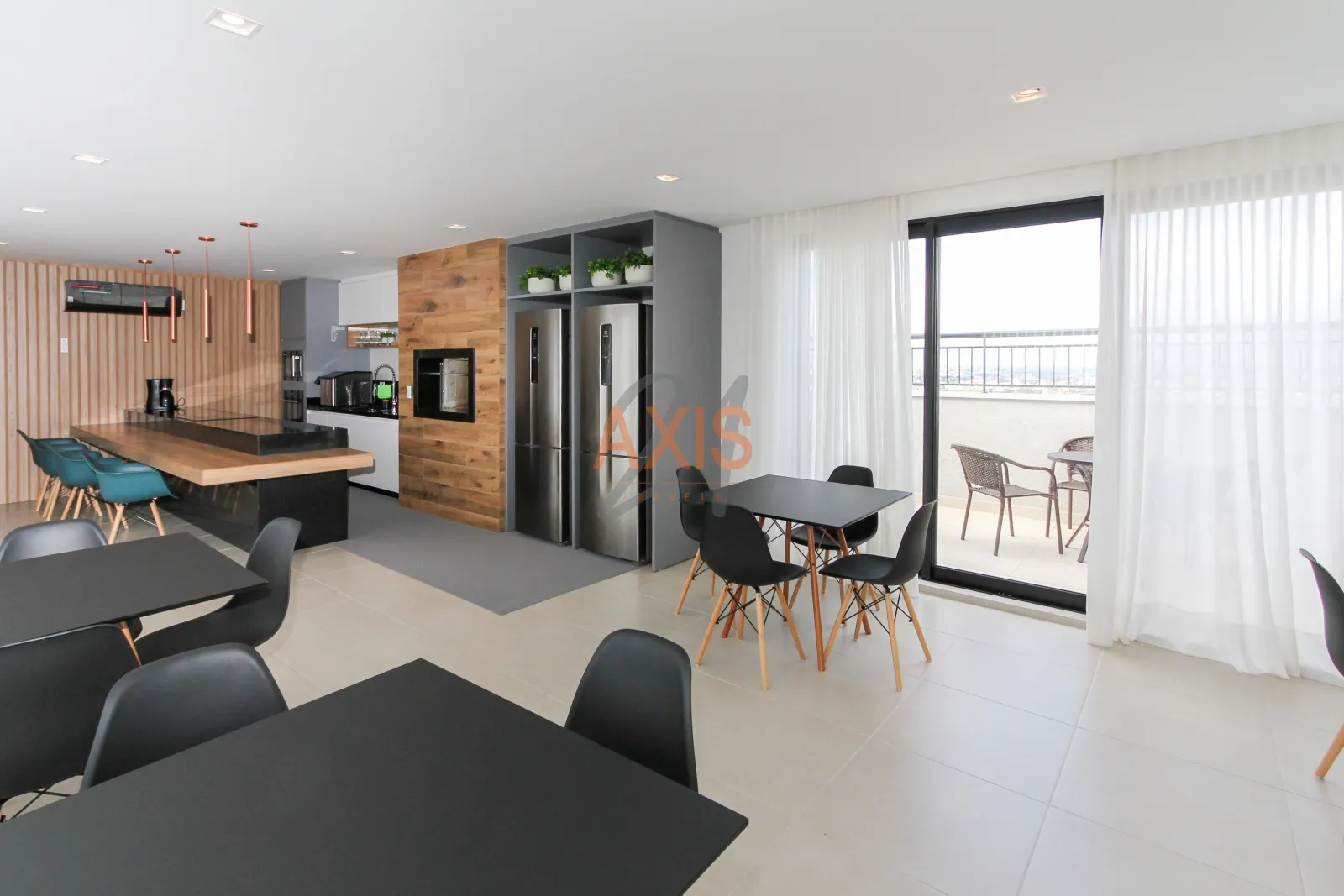 Apartamento de 1 Quarto à Venda no Edifício Plus | Portão Curitiba| — foto 34