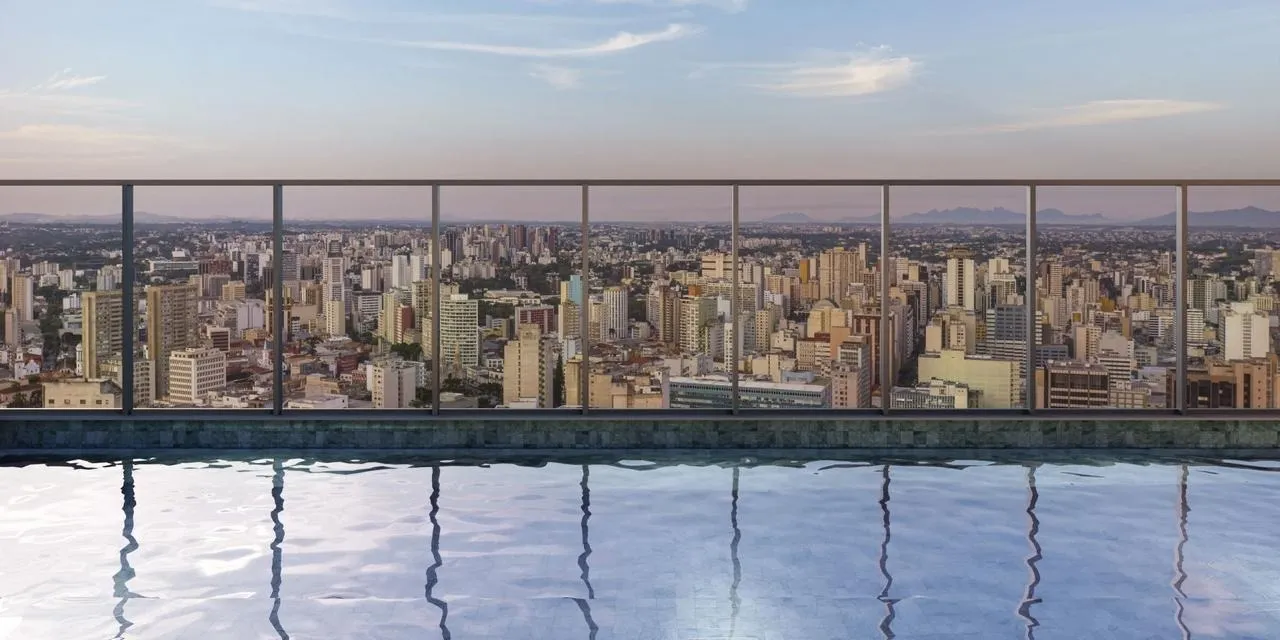 Apartamento com 1 Suíte à Venda no Edifício Aya Residences Emiliano Perneta | Centro Curitiba — foto 10