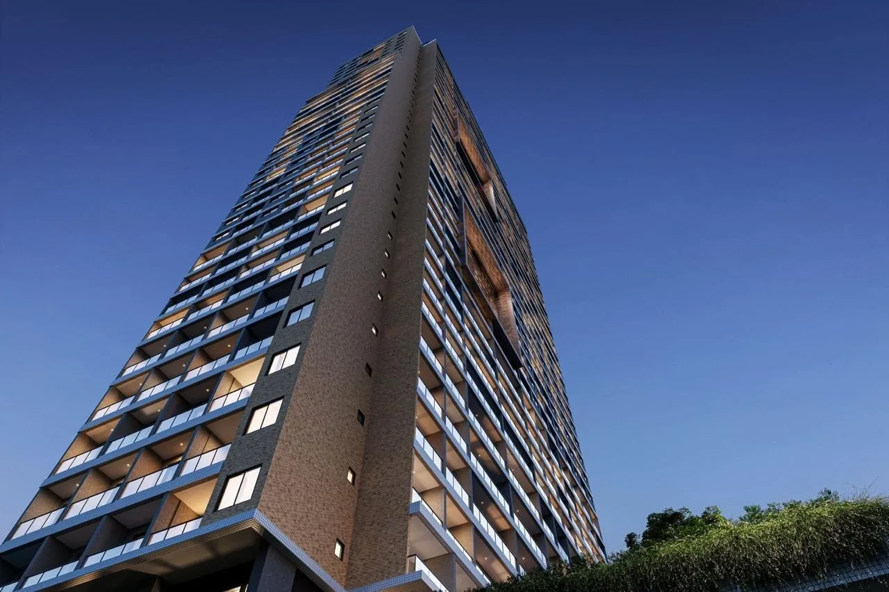 Apartamento com 1 Suíte à Venda no Edifício Aya Residences Emiliano Perneta | Centro Curitiba — foto 22