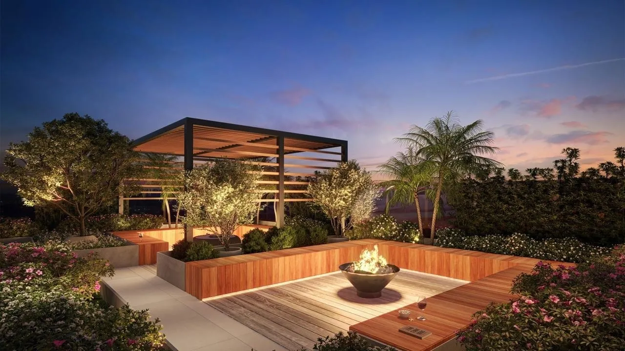 Apartamento com 1 Suíte à Venda no Edifício Aya Residences Emiliano Perneta | Centro Curitiba — foto 18