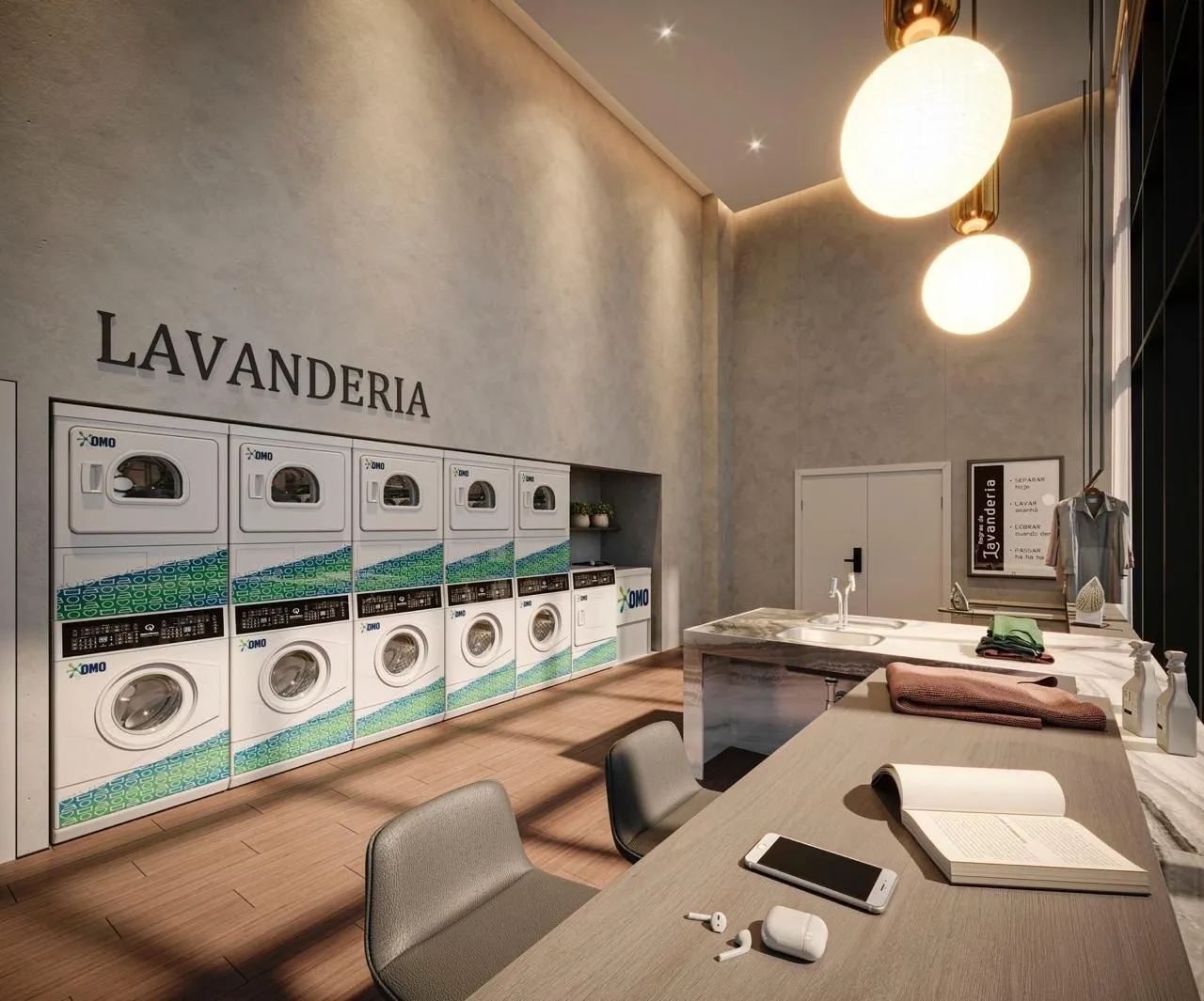 Apartamento com 1 Suíte à Venda no Edifício Aya Residences Emiliano Perneta | Centro Curitiba — foto 13
