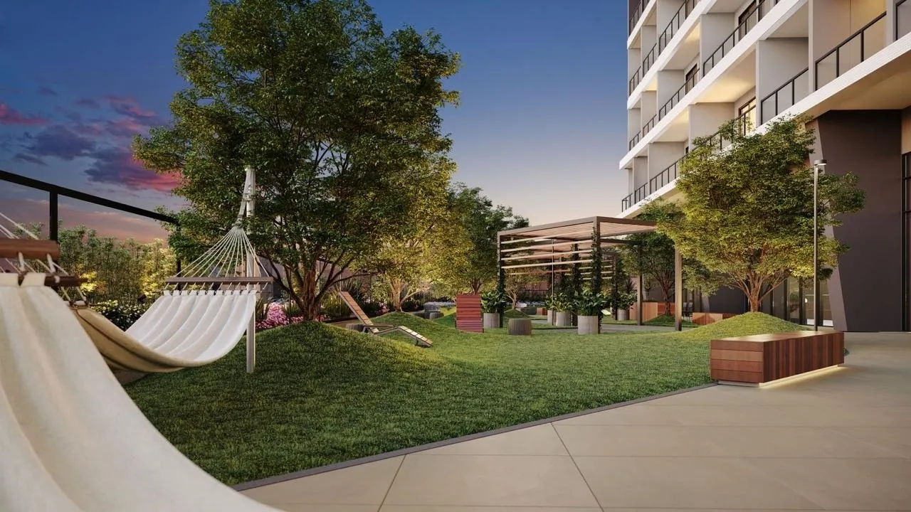 Apartamento com 1 Suíte à Venda no Edifício Aya Residences Emiliano Perneta | Centro Curitiba — foto 19