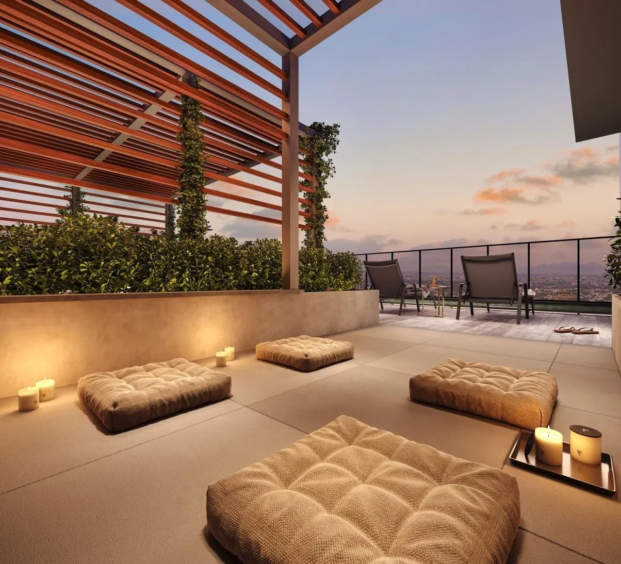 Apartamento com 1 Suíte à Venda no Edifício Aya Residences Emiliano Perneta | Centro Curitiba — foto 17