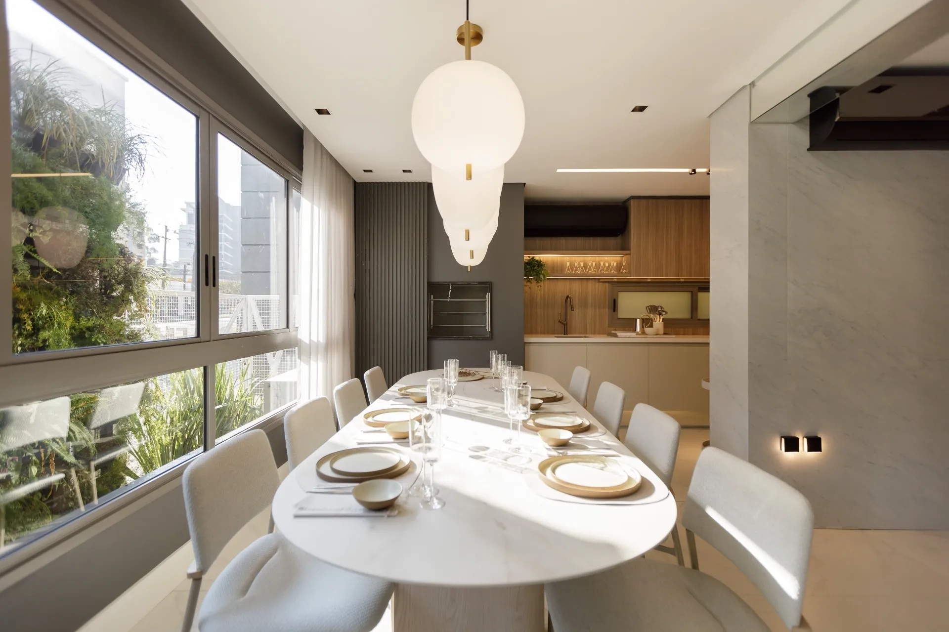 Apartamento de 3 Suítes à Venda no Edifício Landhaus |  Ecoville  Curitiba — foto 14