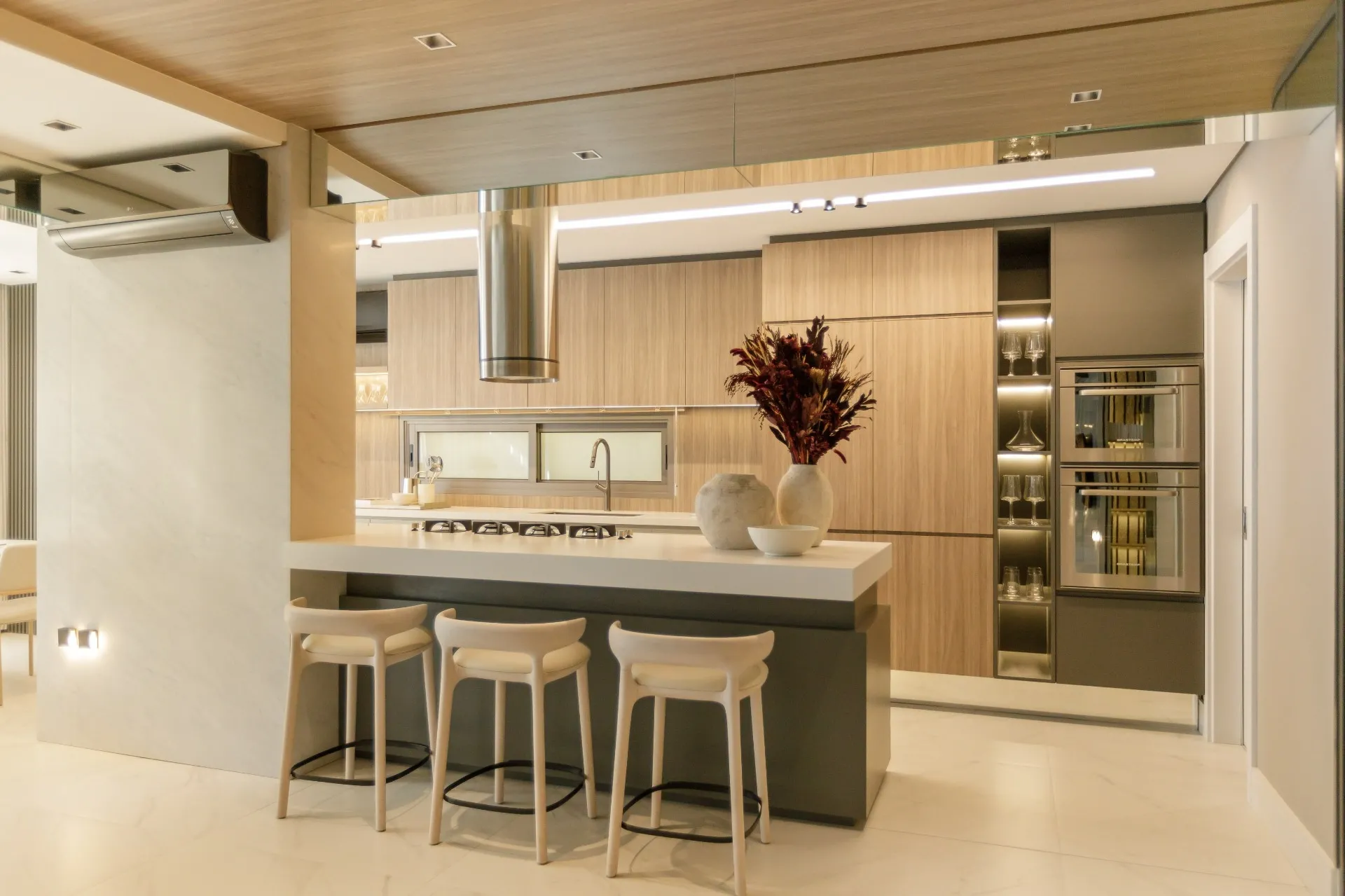 Apartamento de 3 Suítes à Venda no Edifício Landhaus |  Ecoville  Curitiba — foto 12