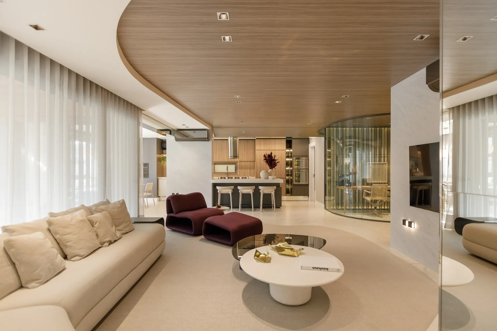 Apartamento de 3 Suítes à Venda no Edifício Landhaus |  Ecoville  Curitiba — foto 6
