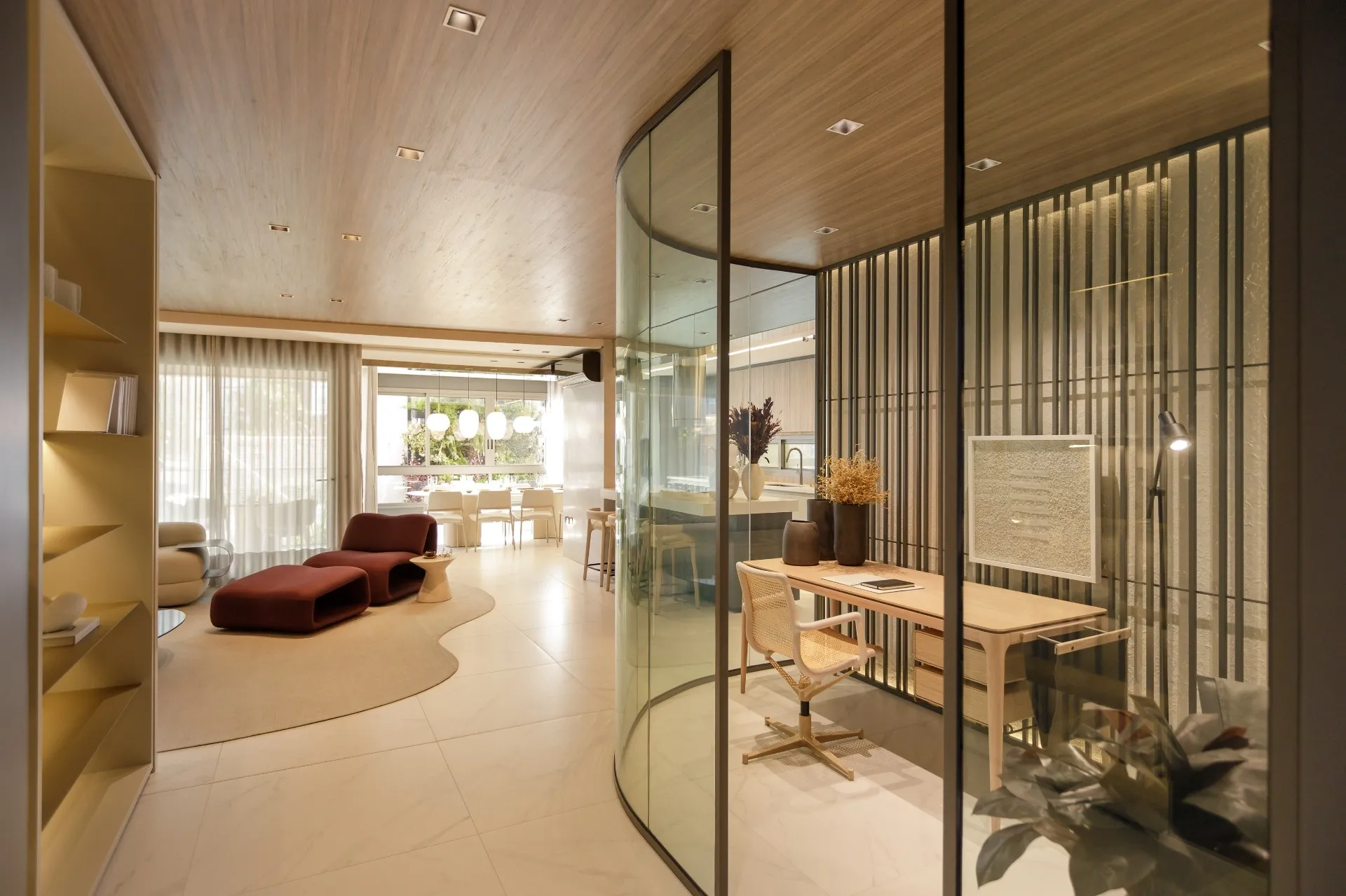 Apartamento de 3 Suítes à Venda no Edifício Landhaus |  Ecoville  Curitiba — foto 9