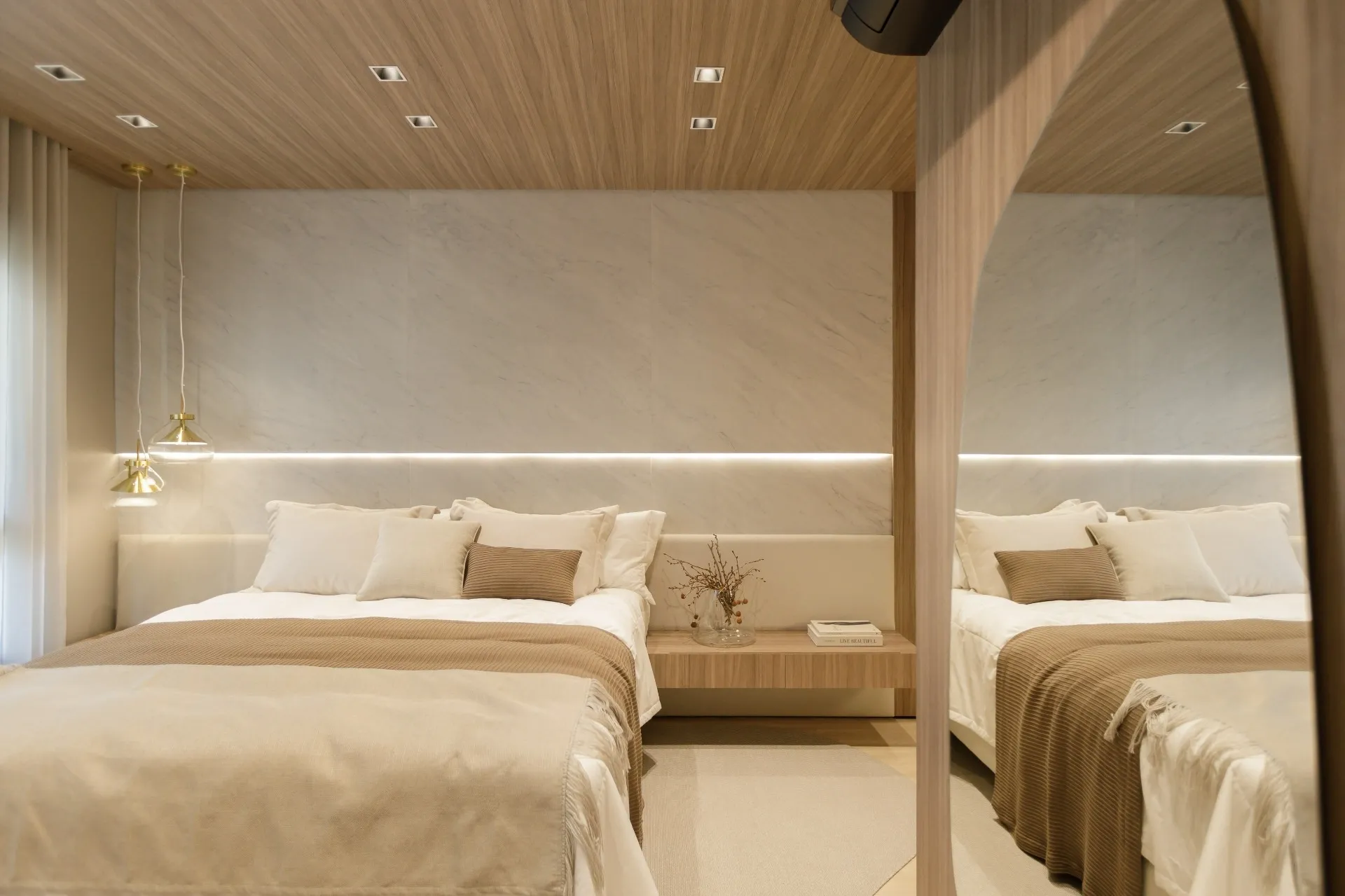 Apartamento de 3 Suítes à Venda no Edifício Landhaus |  Ecoville  Curitiba — foto 24