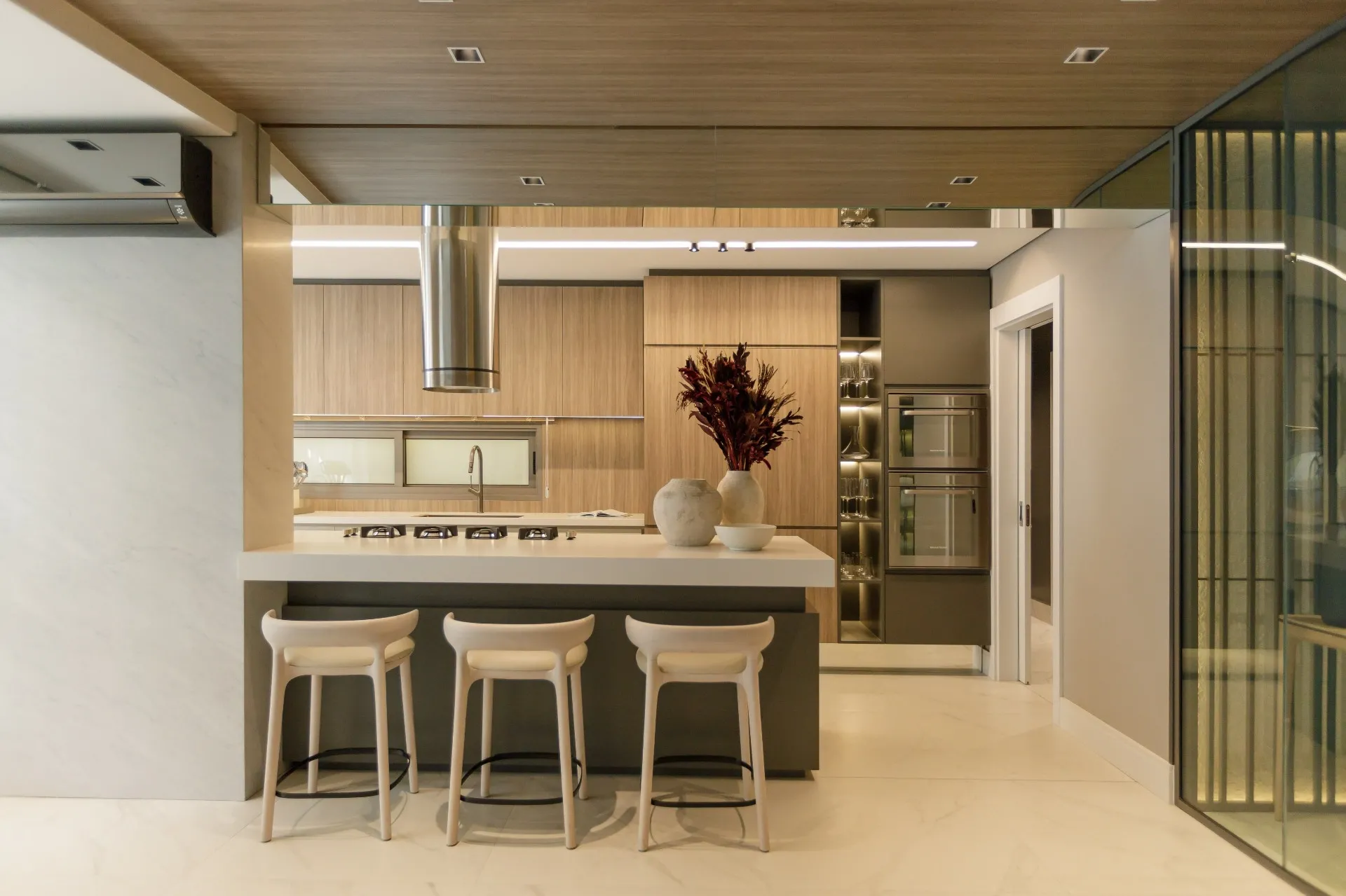Apartamento de 3 Suítes à Venda no Edifício Landhaus |  Ecoville  Curitiba — foto 11