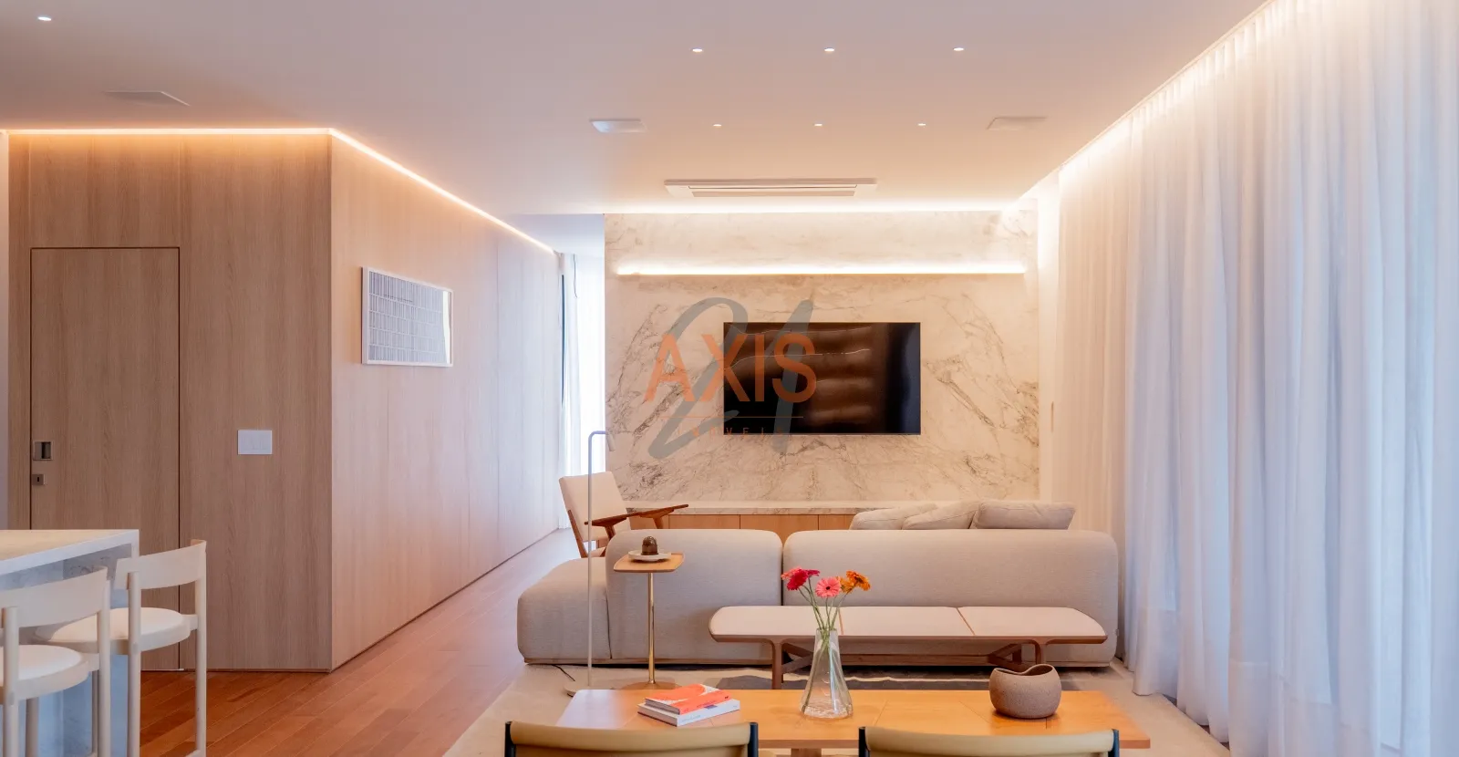 Apartamento de 2 Suítes à Venda no Edifício Lemme | Água Verde Curitiba — foto 3