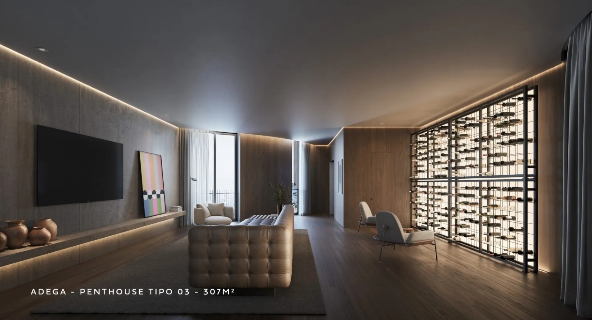 Apartamento de 2 Suítes à Venda no Edifício Lemme | Água Verde Curitiba — foto 26