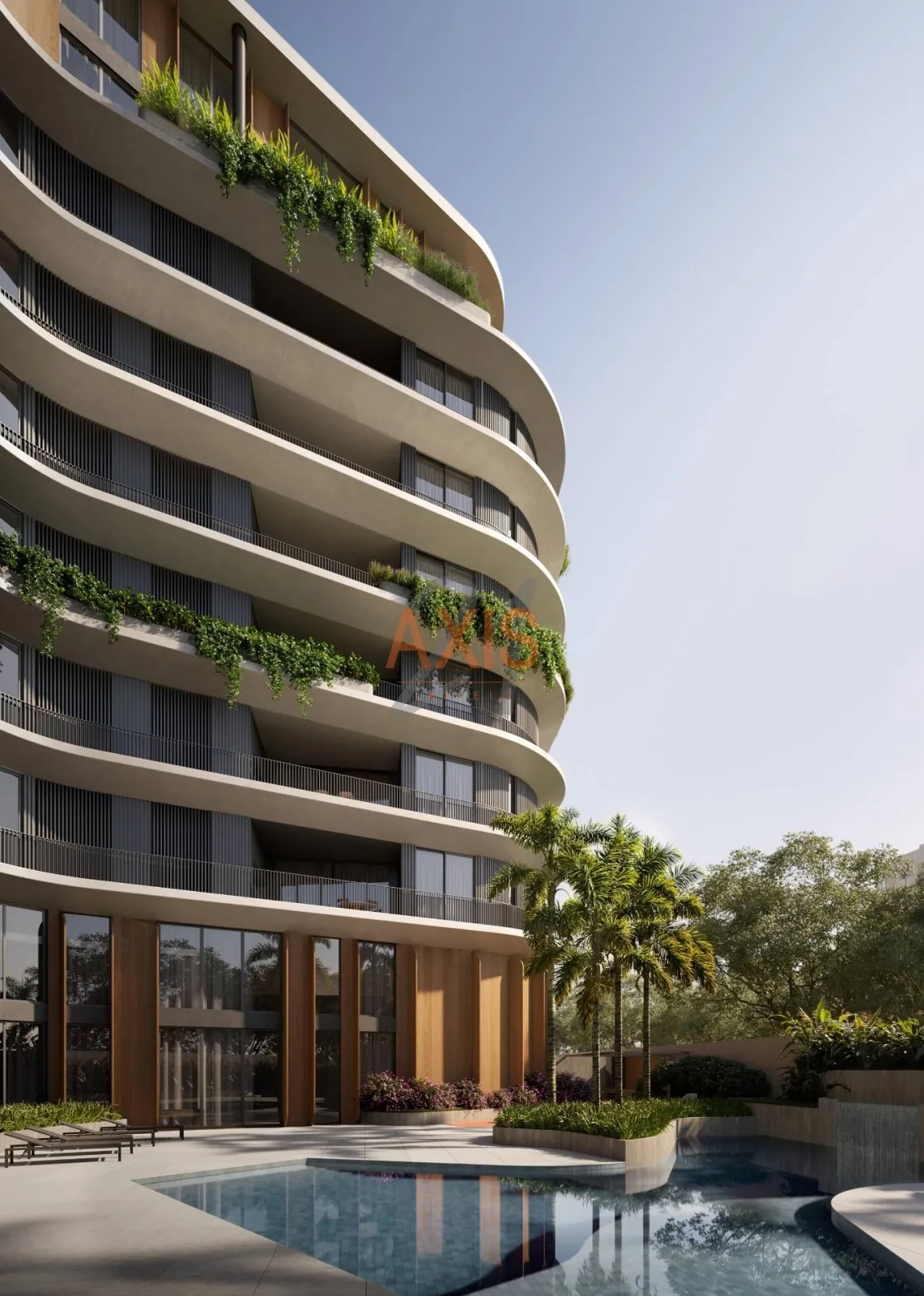 Apartamento de 2 Suítes à Venda no Edifício Lemme | Água Verde Curitiba — foto 36