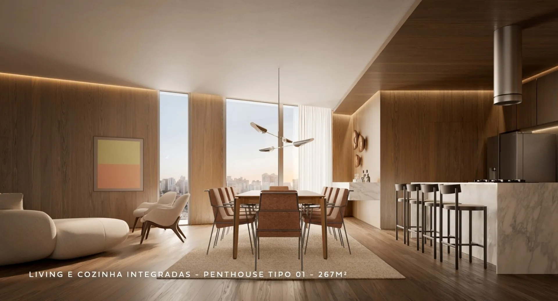 Apartamento de 2 Suítes à Venda no Edifício Lemme | Água Verde Curitiba — foto 17