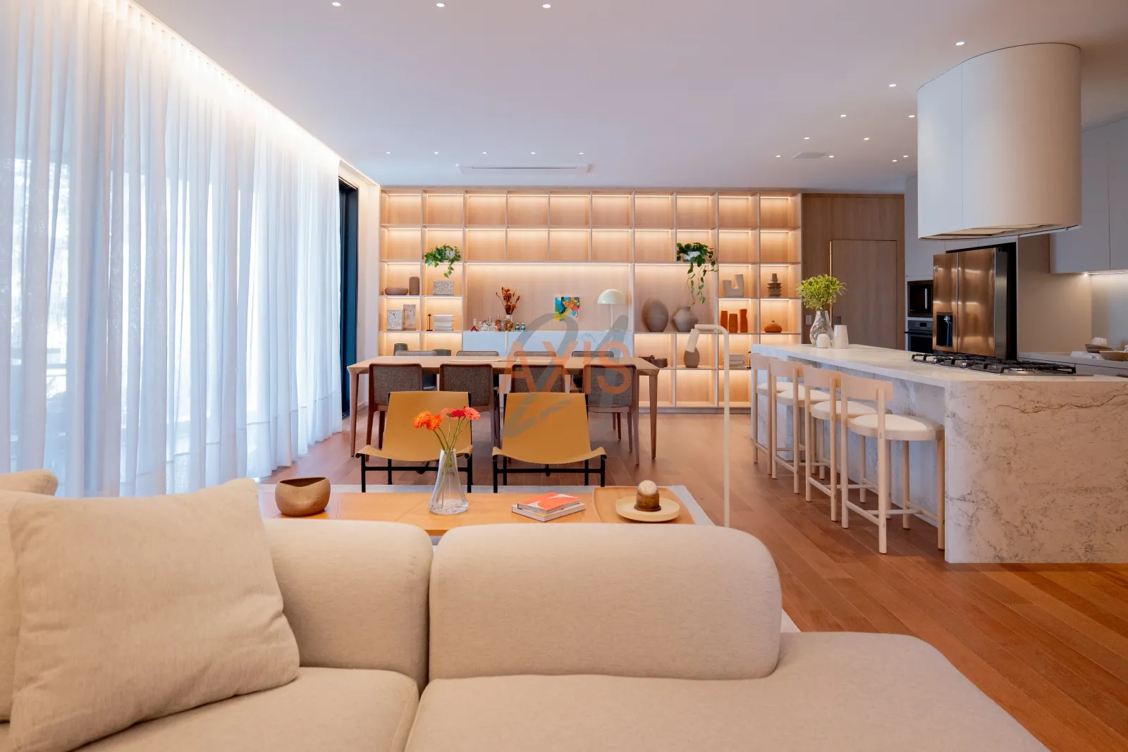 Apartamento de 2 Suítes à Venda no Edifício Lemme | Água Verde Curitiba — foto 5