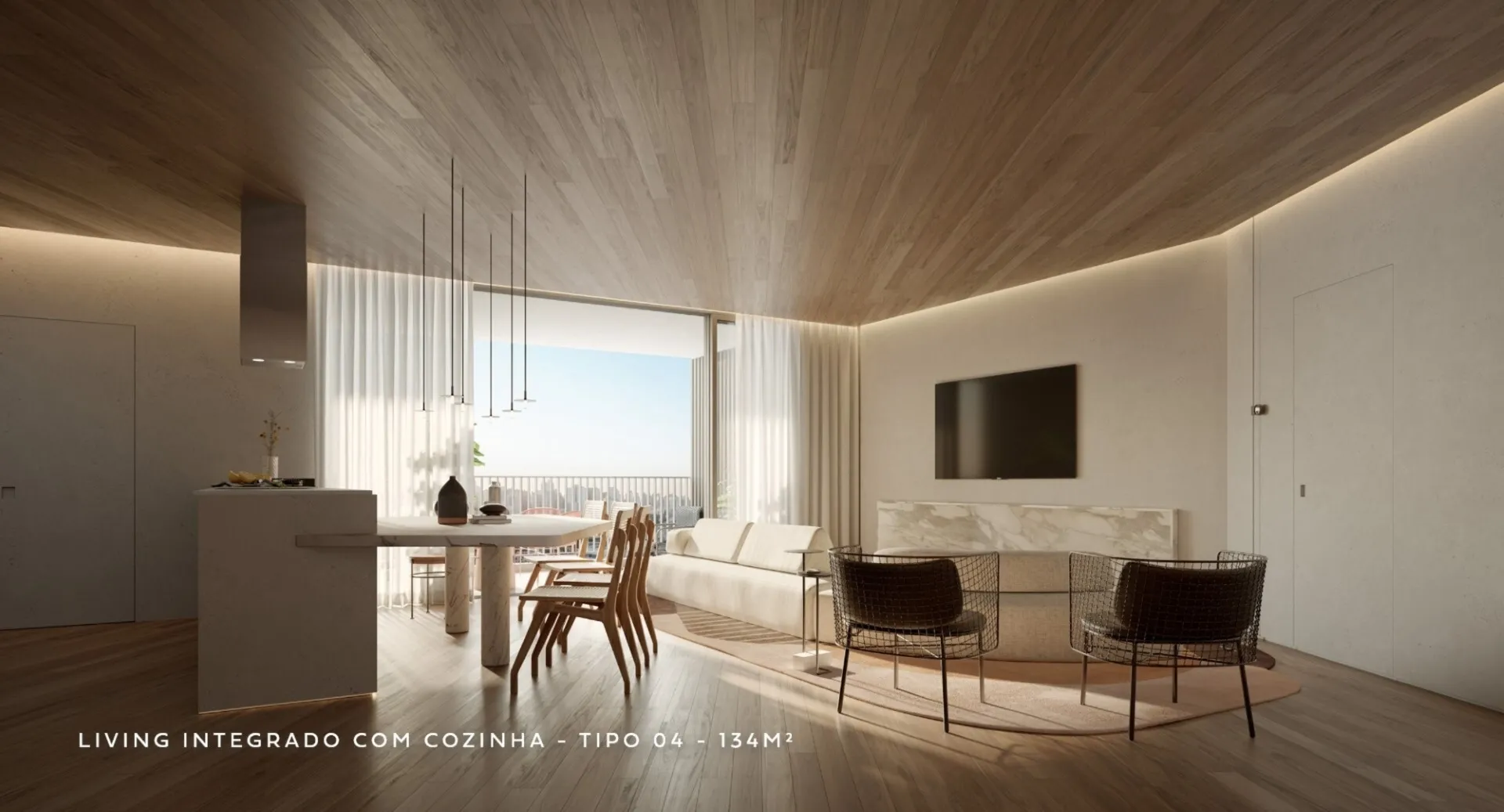 Apartamento de 2 Suítes à Venda no Edifício Lemme | Água Verde Curitiba — foto 22