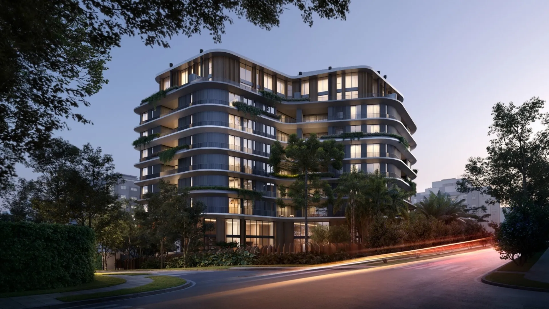 Apartamento de 2 Suítes à Venda no Edifício Lemme | Água Verde Curitiba — foto 1