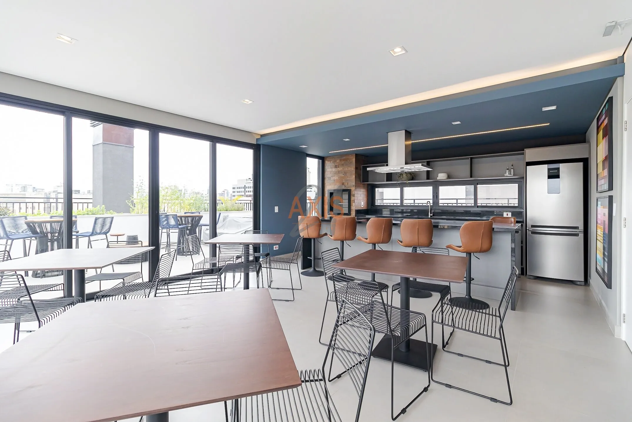 Apartamento de 2 Quartos à Venda no Edifício Cena Living  | Centro  Curitiba — foto 12