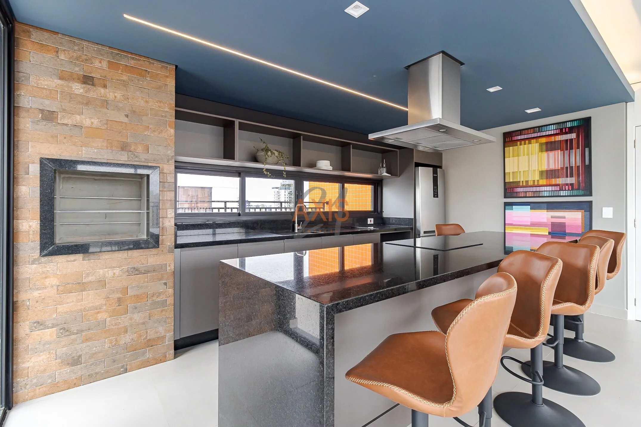 Apartamento de 2 Quartos à Venda no Edifício Cena Living  | Centro  Curitiba — foto 11