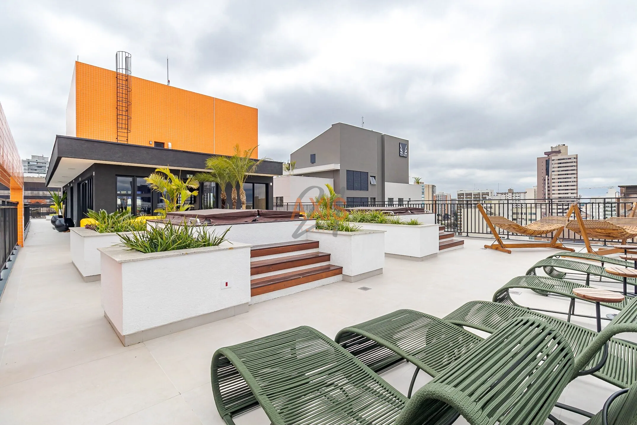 Apartamento de 2 Quartos à Venda no Edifício Cena Living  | Centro  Curitiba — foto 16