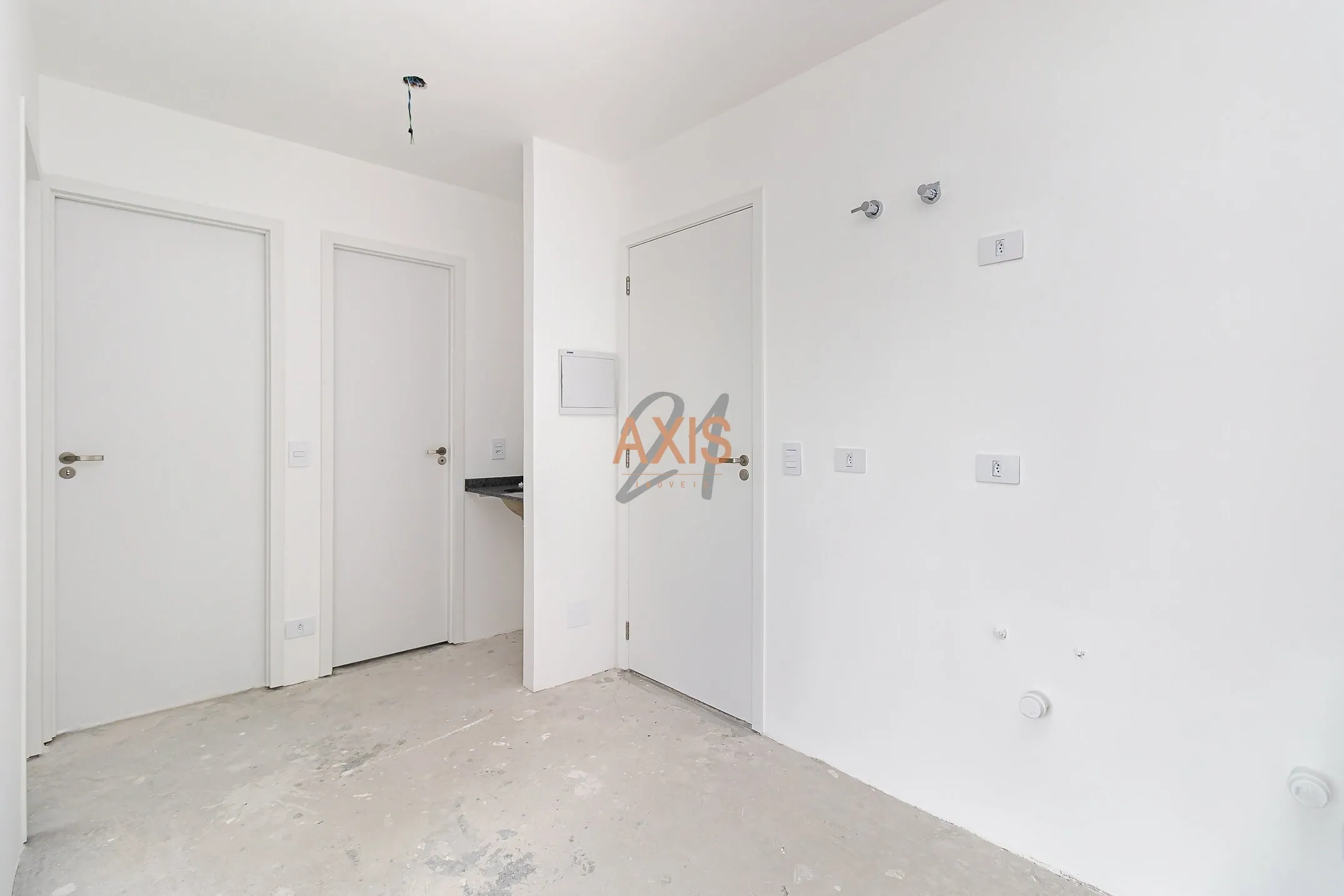 Apartamento de 2 Quartos à Venda no Edifício Cena Living  | Centro  Curitiba — foto 21