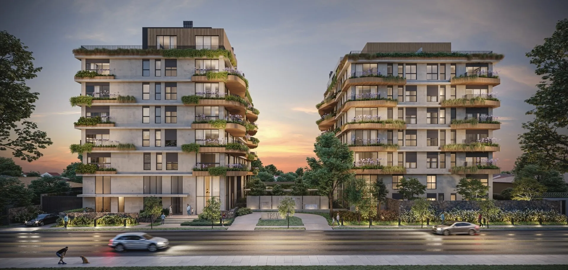 Apartamento de 4 Suítes à Venda no Edifício Trevi | Batel Curitiba — foto 28